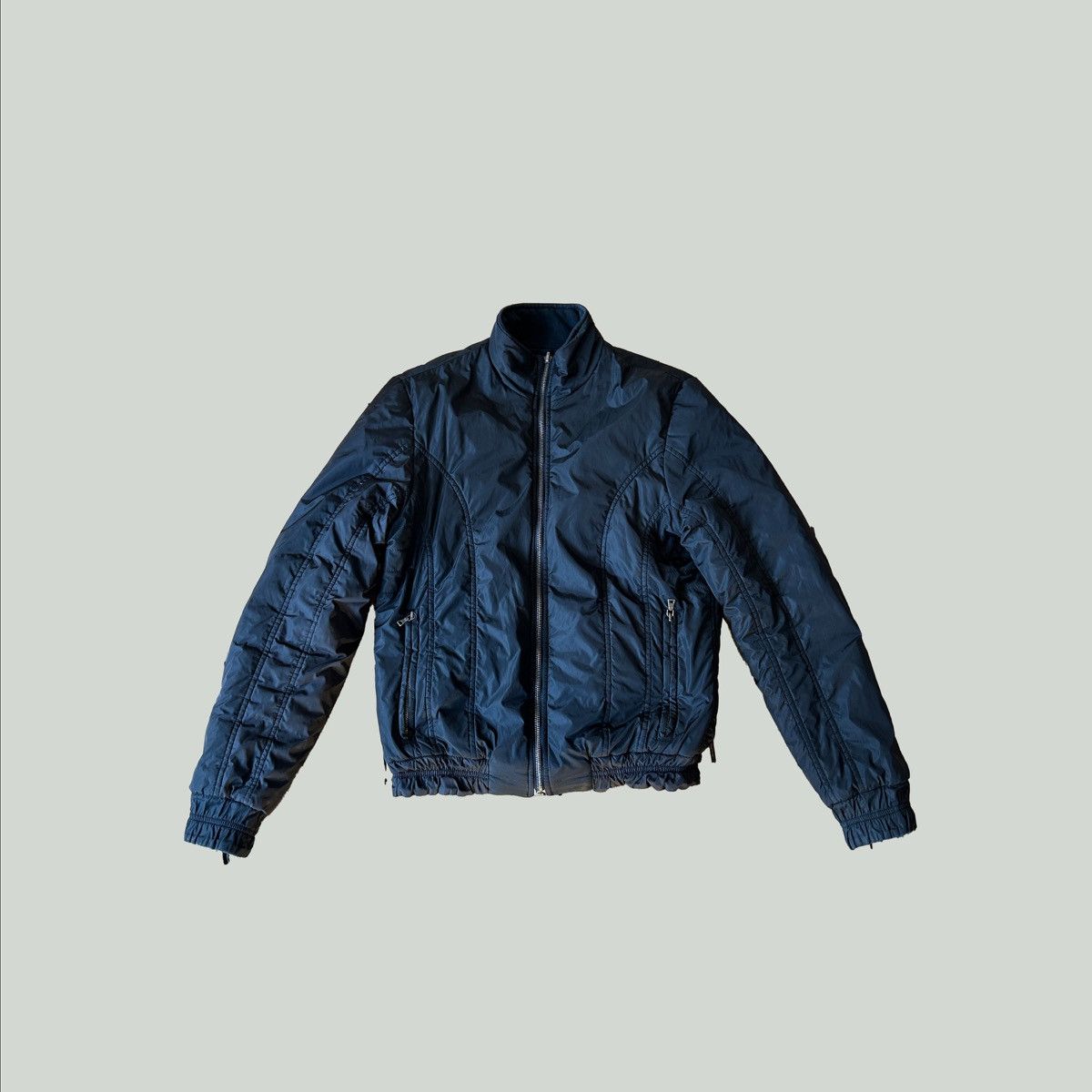 Prada Prada 2 in 1 Reversible Puffer Jacket Grailed