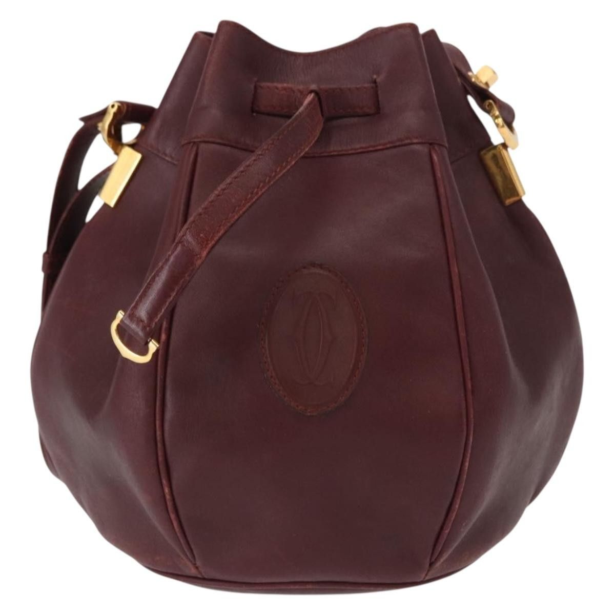 Cartier cartier Must de cartier Leather Size ONE SIZE - 1 Thumbnail