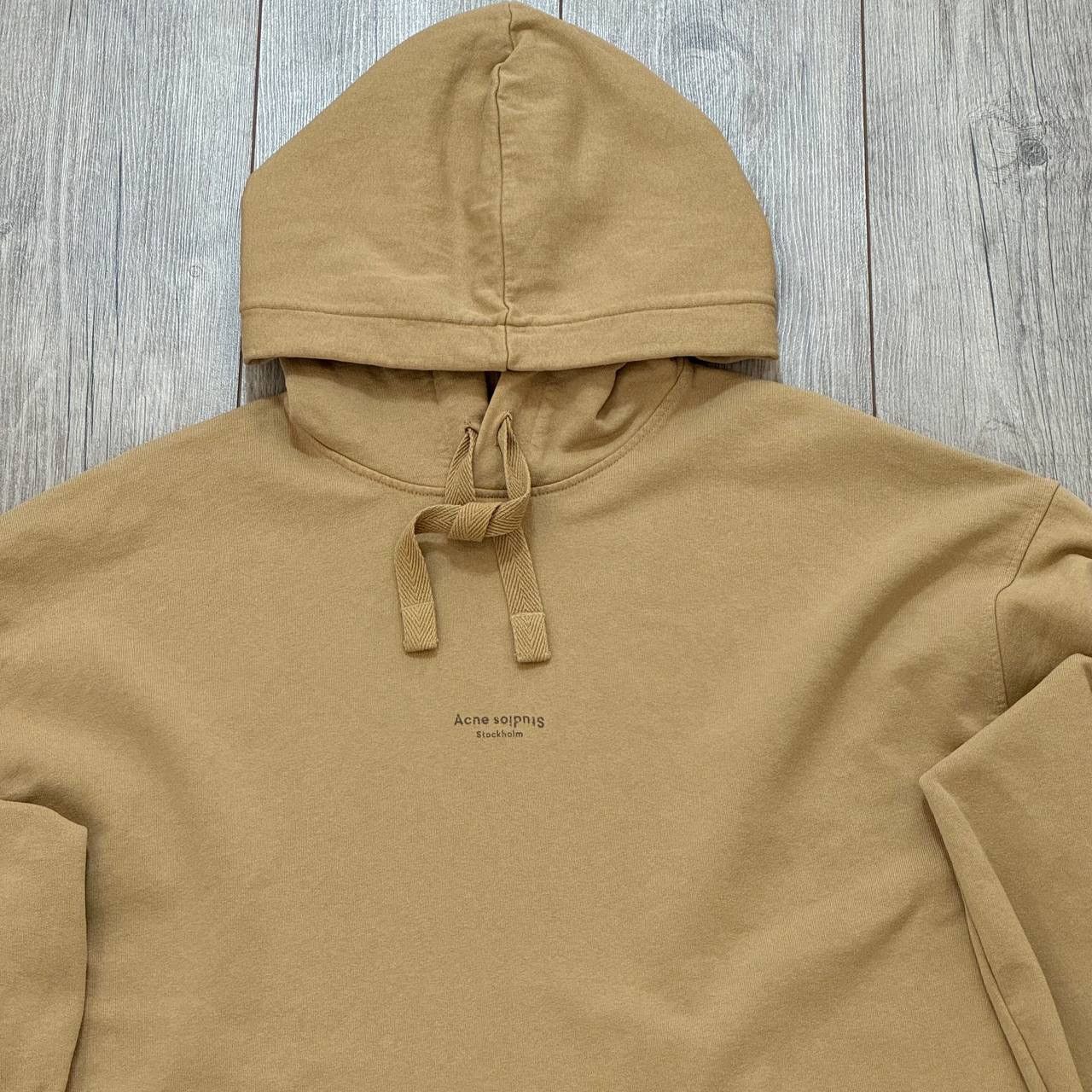 Acne Studios Acne Studios Femke Hoodie Size US XL / EU 56 / 4 - 2 Thumbnail