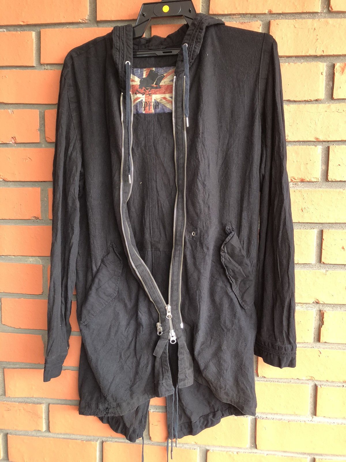 Japanese Brand × PPFM × Seditionaries PPFM HOODIE Size US M / EU 48-50 / 2 - 7 Thumbnail