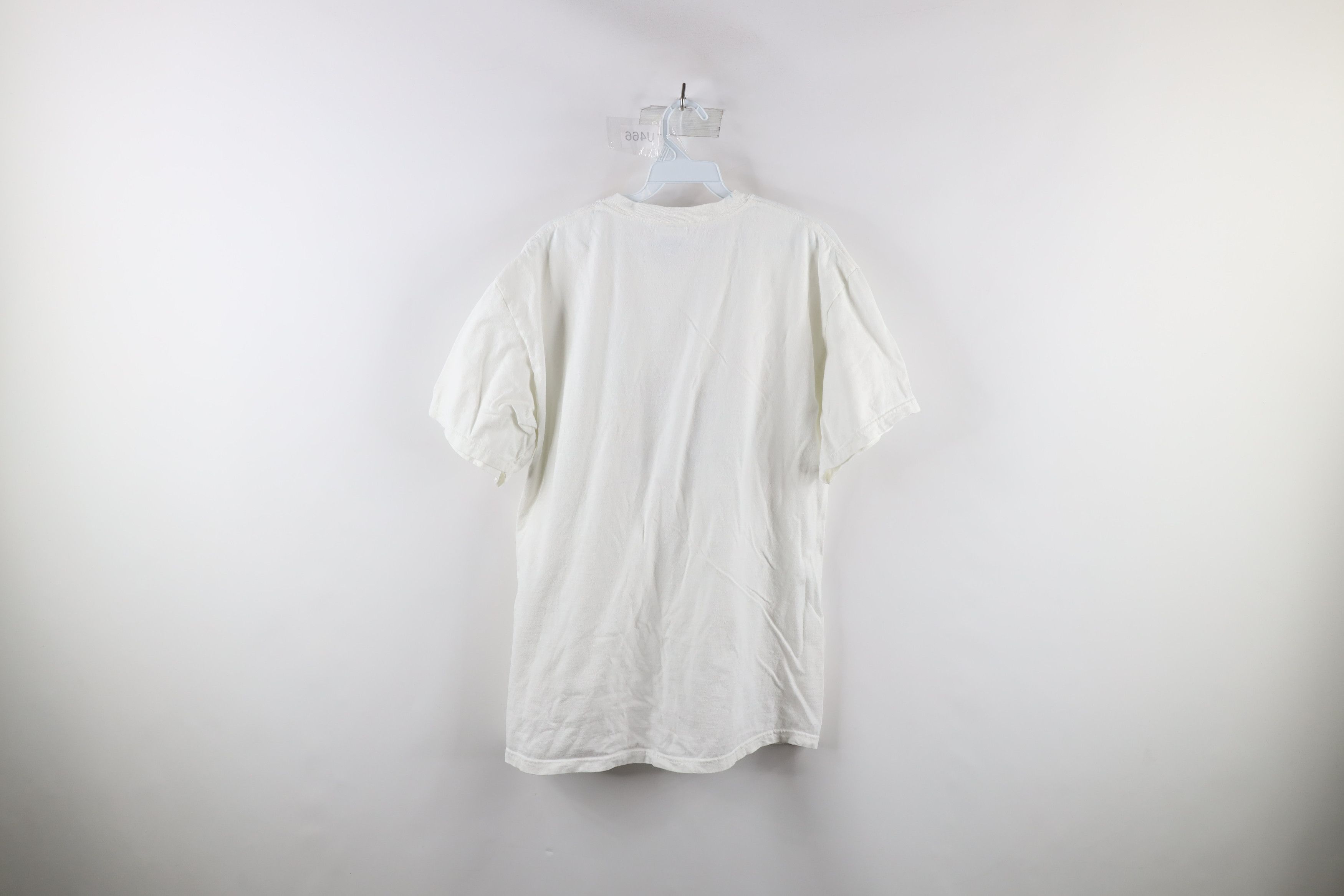 Vintage Vintage 90s Streetwear Out San Francisco California T-Shirt Size US L / EU 52-54 / 3 - 7 Thumbnail