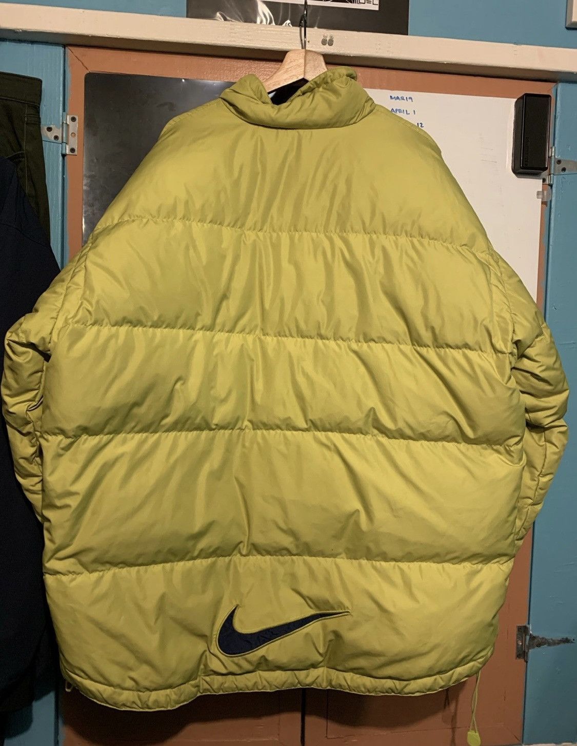 Nike Vintage Nike Puffer (XL) Size US XL / EU 56 / 4 - 2 Thumbnail