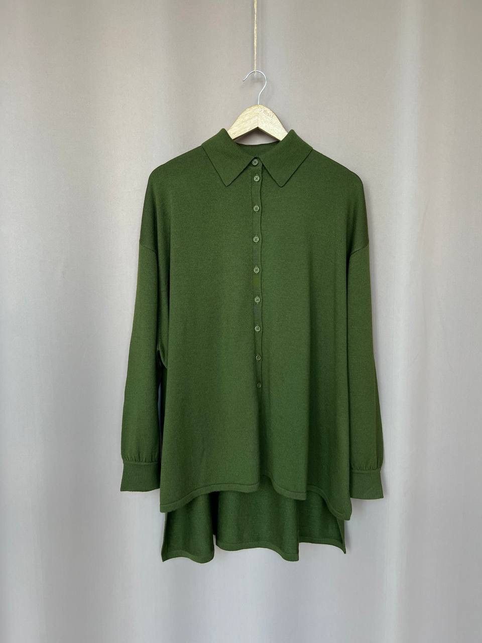 Other Mr Mittens Wool Pullover Womens Button Sweater Size M/L Size L / US 10 / IT 46 - 1 Thumbnail