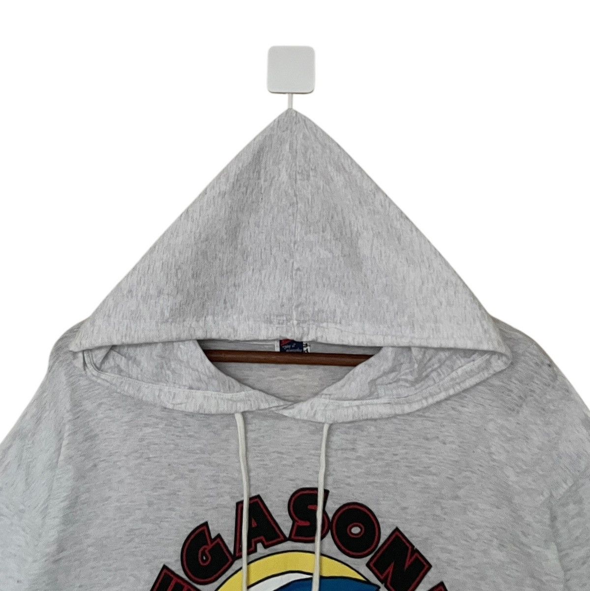 Vintage Vintage Cartoon Sega Sonic Hoodie T-shirt 1990s Size US L / EU 52-54 / 3 - 7 Thumbnail