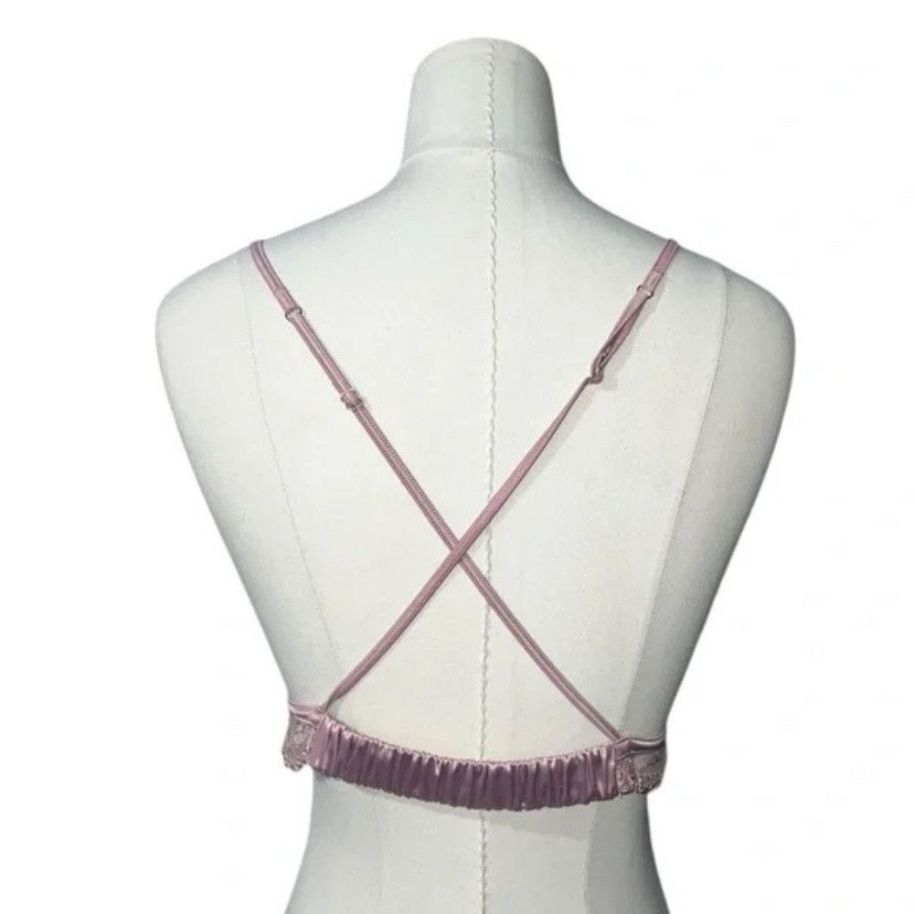 Free People FREE PEOPLE When in Rome bralette Size ONE SIZE - 2 Thumbnail