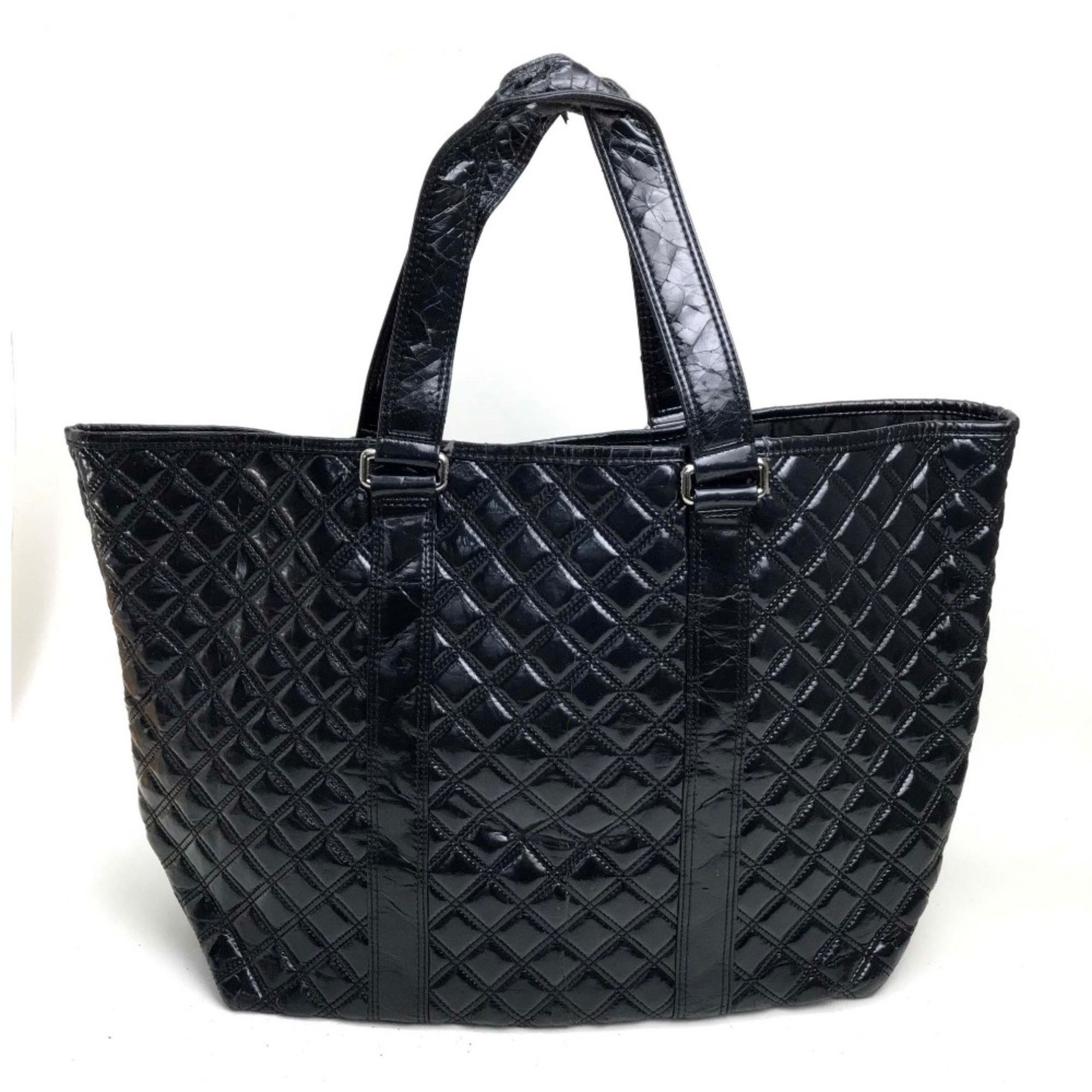 Marc Jacobs Marc jacobs bag M size medium Tote Bag Black Size ONE SIZE - 1 Thumbnail