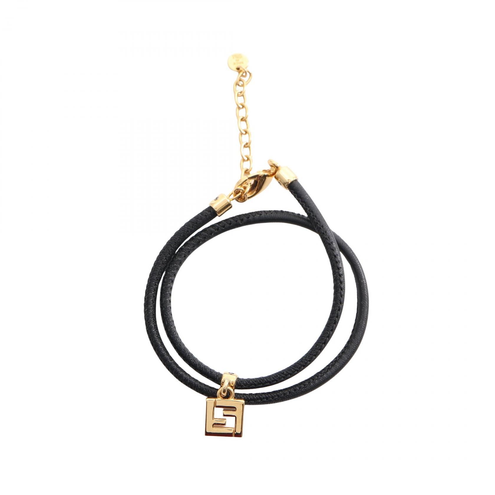 Fendi Fendi Fendi FOREVER Bracelet Leather Bracelet DUTY FREE for USA Size ONE SIZE - 1 Thumbnail