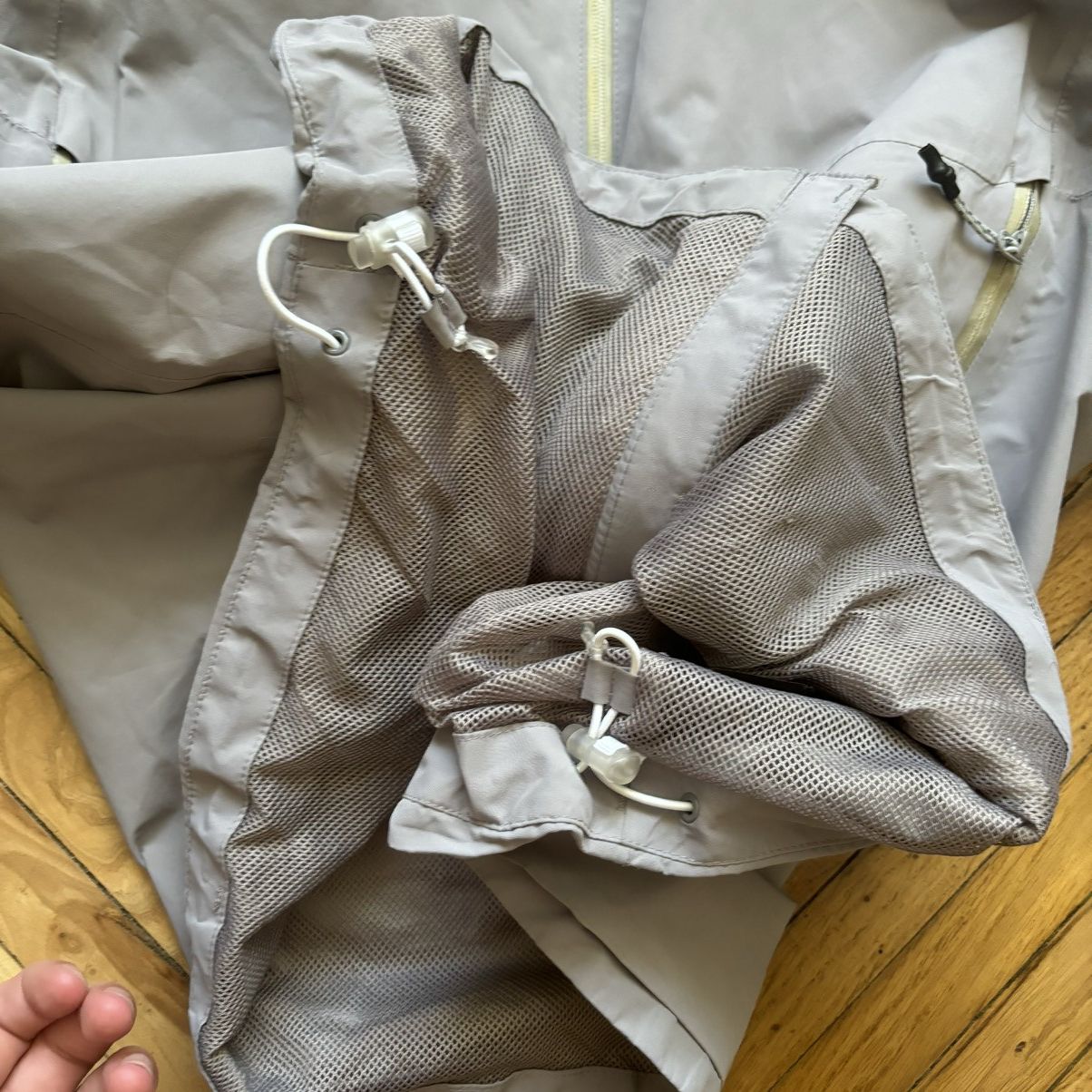 20471120 Gorpcore Outdoor Waterproof Membrane Craghoppers Jacket Size US XXL / EU 58 / 5 - 6 Thumbnail