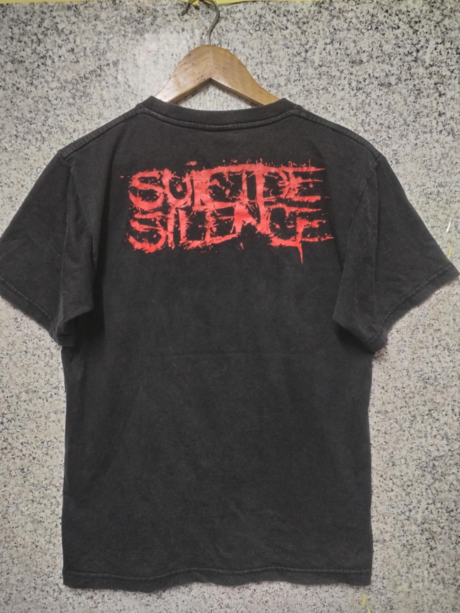 Band Tees × Vintage VINTAGE PUNK VERY RARE Size US S / EU 44-46 / 1 - 2 Thumbnail