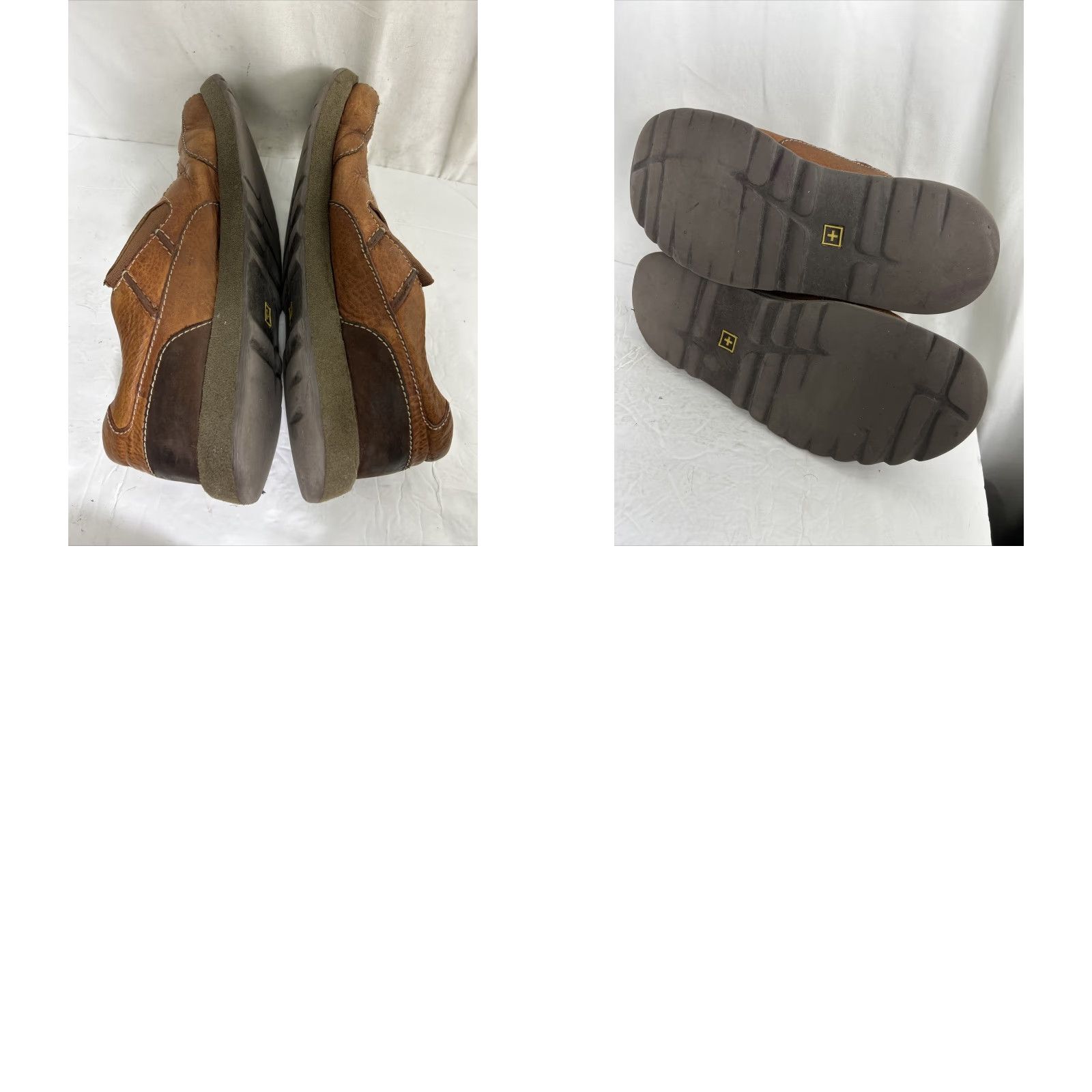 Dr. Martens Dr. Martens 11443 Jonny Peanut Loafers Slip On Brown US Men 11 Size US 11 / EU 44 - 9 Thumbnail