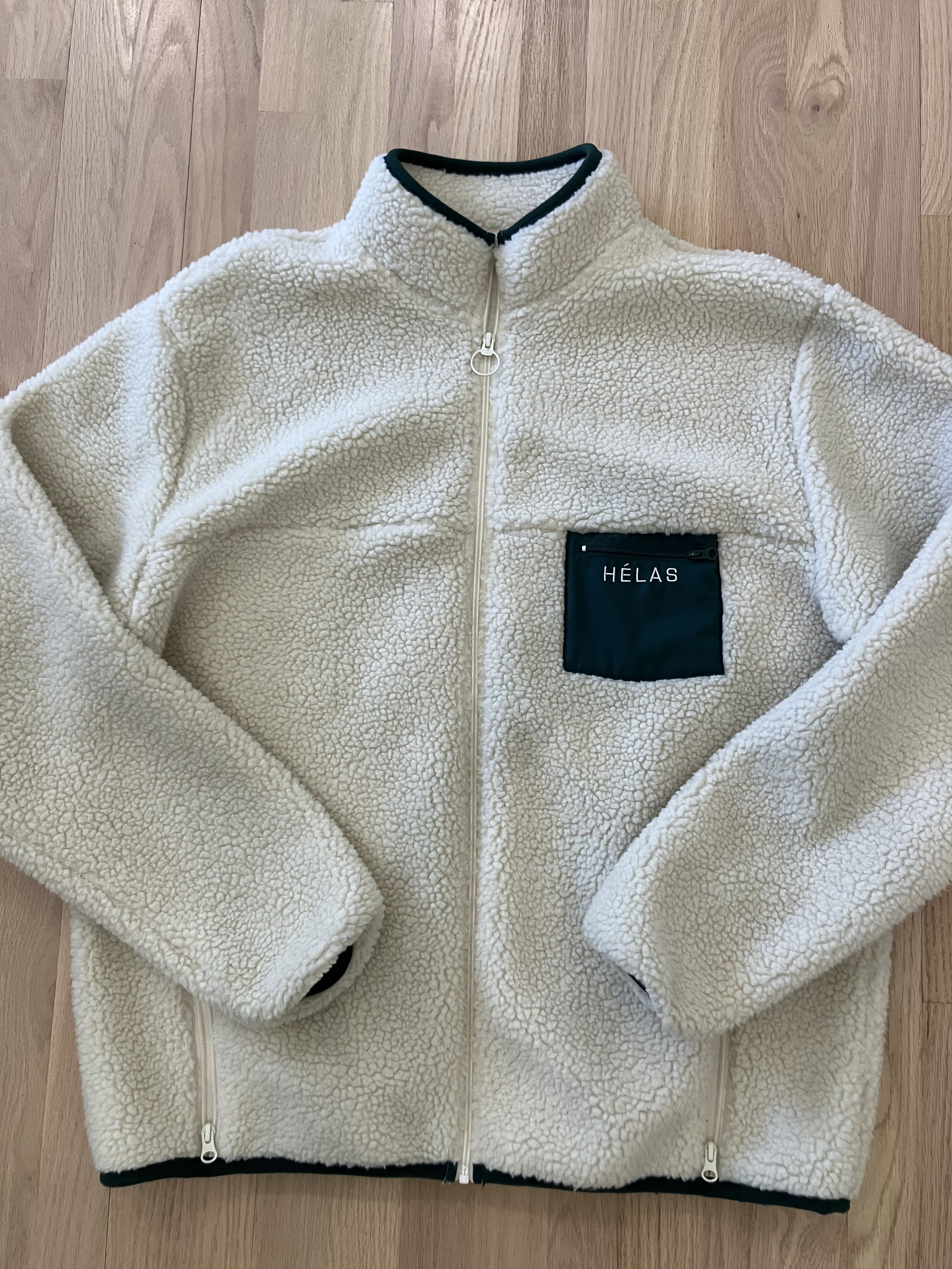 Helas Men’s Hélas Mounty fleece jacket Size US XL / EU 56 / 4 - 1 Thumbnail