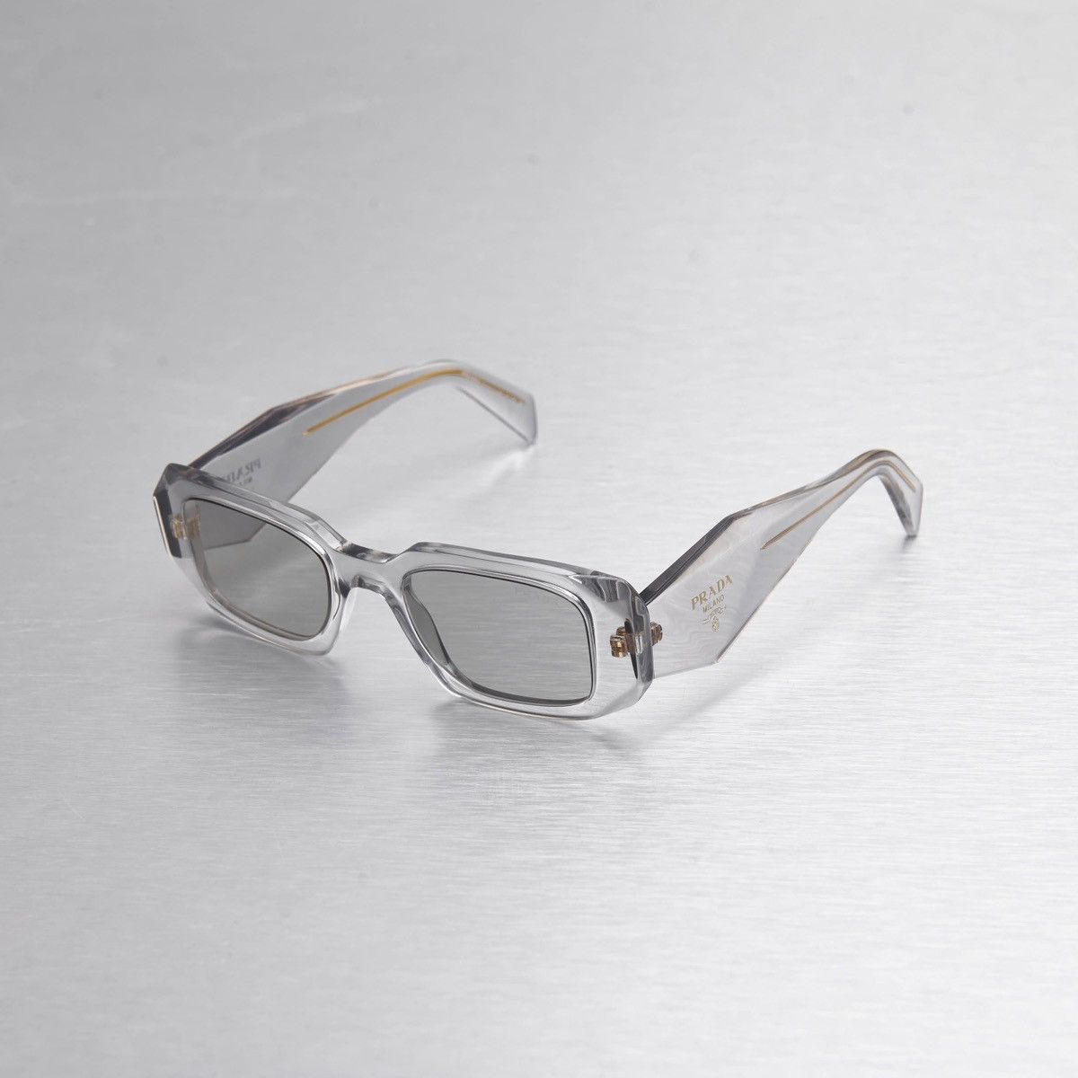 Prada PRADA 0PR 17WS 12R30B SUNGLASSES Size ONE SIZE - 1 Thumbnail