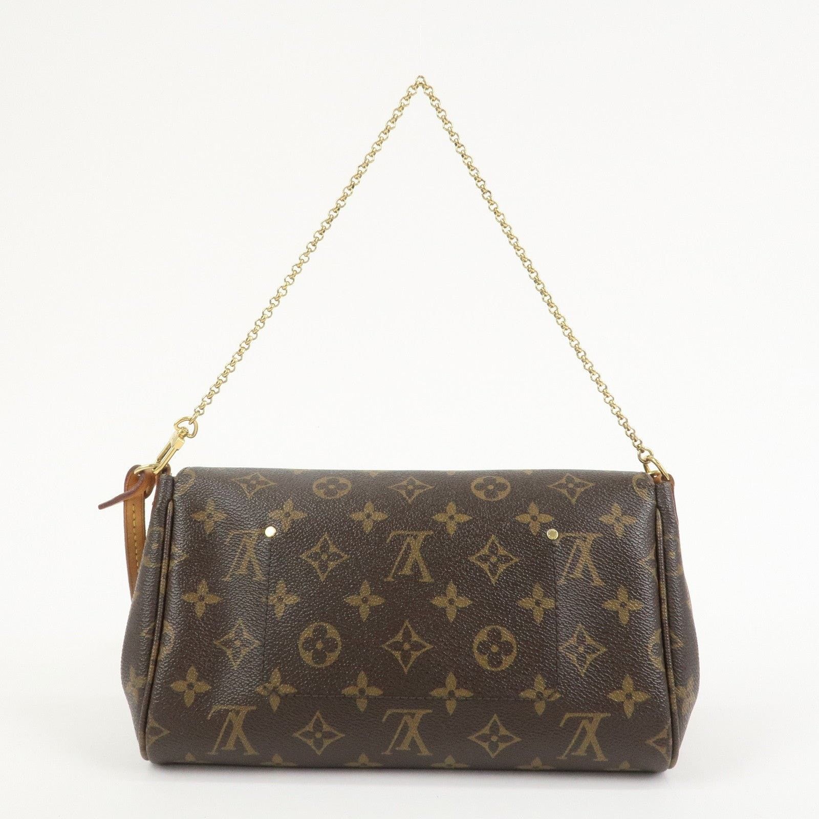 Louis Vuitton Louis Vuitton Monogram Favorite MM Shoulder Bag Size ONE SIZE - 2 Thumbnail