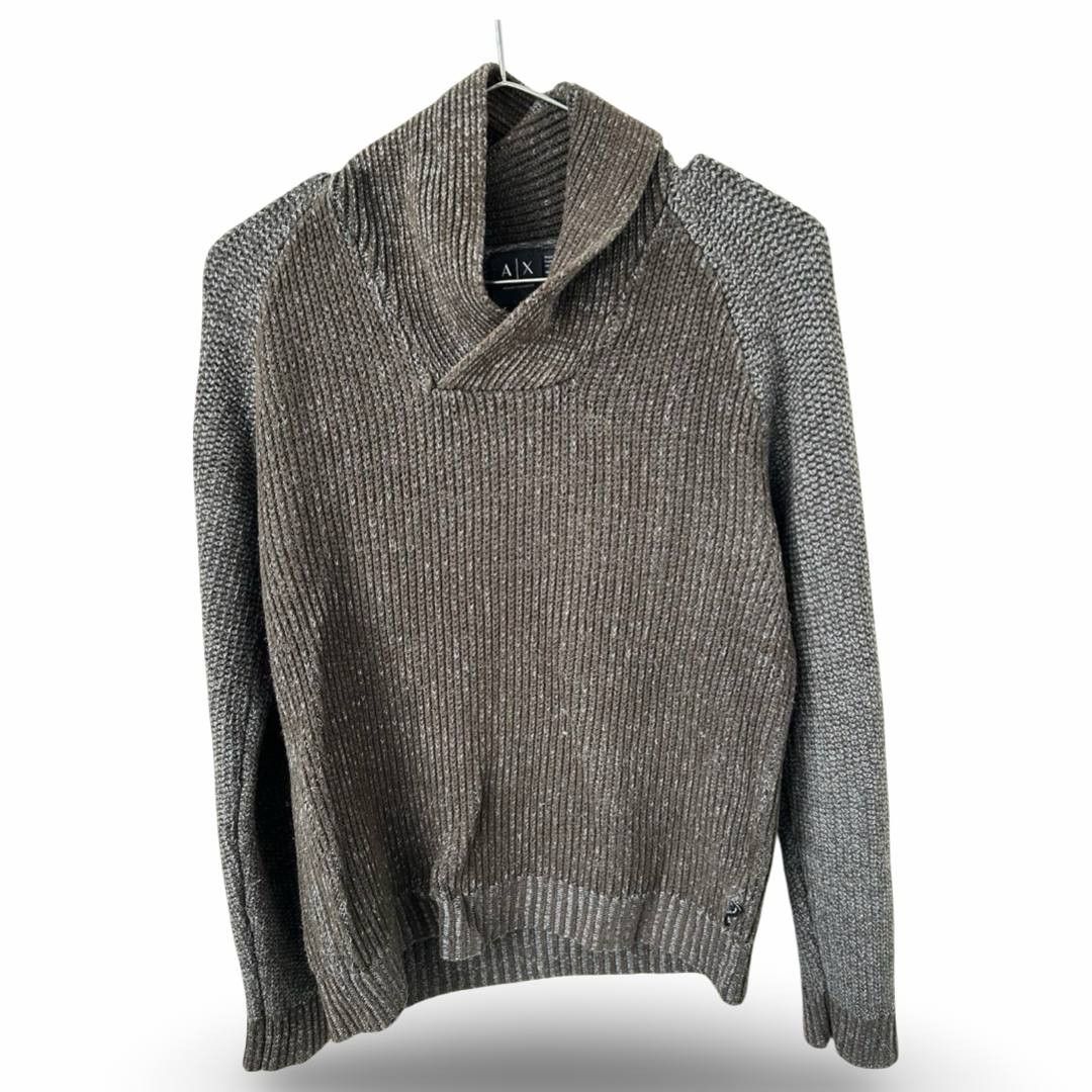 Armani Exchange Armani sweater #802 Size US M / EU 48-50 / 2 - 1 Thumbnail