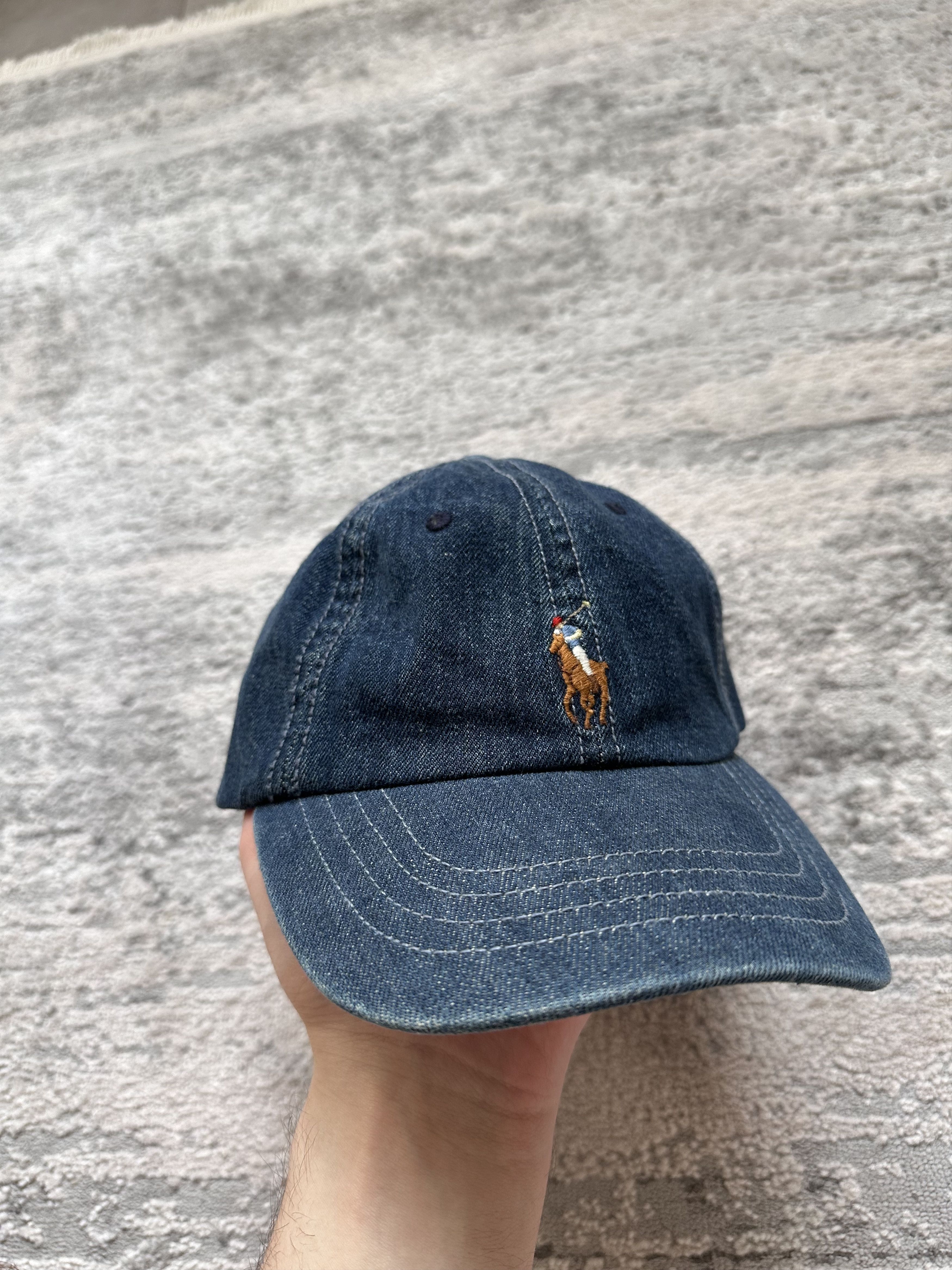 Polo Ralph Lauren Polo Ralph Lauren cap Size ONE SIZE - 1 Thumbnail
