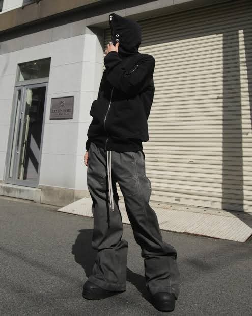 Rick Owens Rick Owens drkshdw gimp flight bomber Size US S / EU 44-46 / 1 - 3 Thumbnail