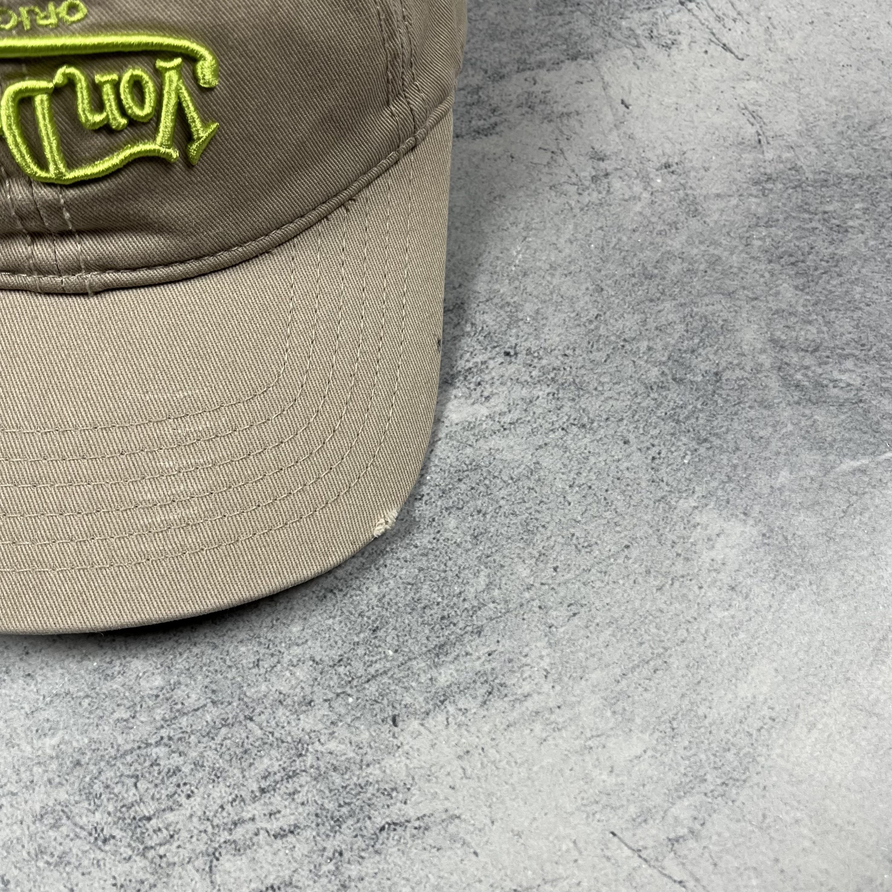 Von Dutch Von Dutch Big Reversible Logo Baseball Cap Size ONE SIZE - 6 Thumbnail