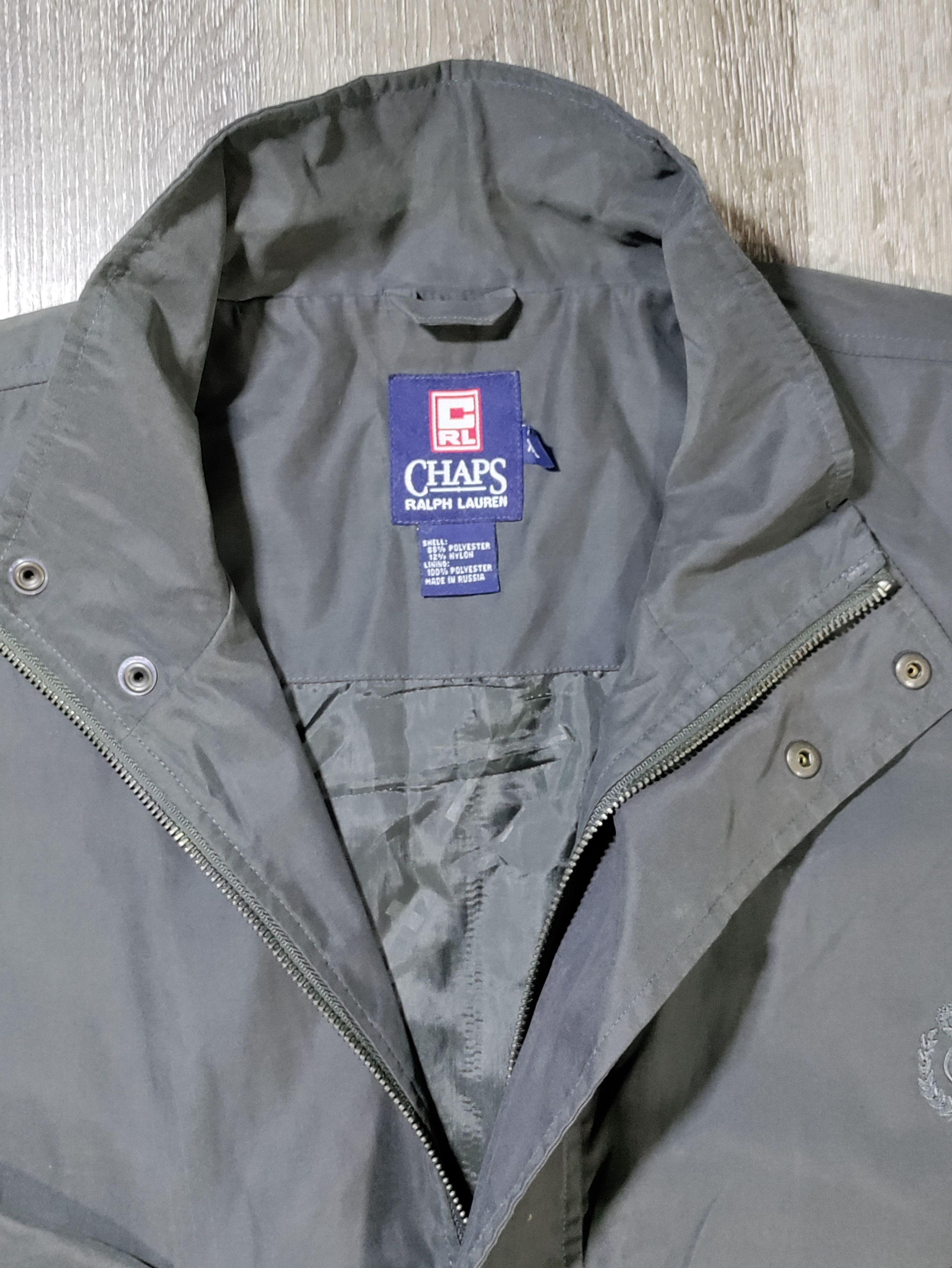 Chaps Ralph Lauren Chaps Ralph Lauren Jacket Size US XXL / EU 58 / 5 - 8 Thumbnail