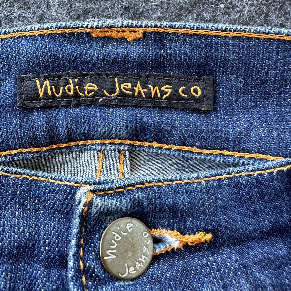 Nudie Jeans Nudie Jeans Distressed Denim D642 Size US 28 / EU 44 - 12 Thumbnail