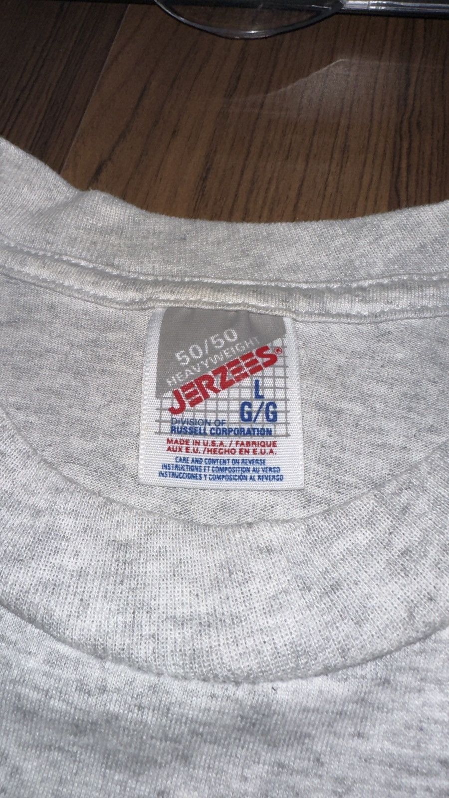 Jerzees × Vintage Corry Football ‘96 Size US L / EU 52-54 / 3 - 3 Thumbnail