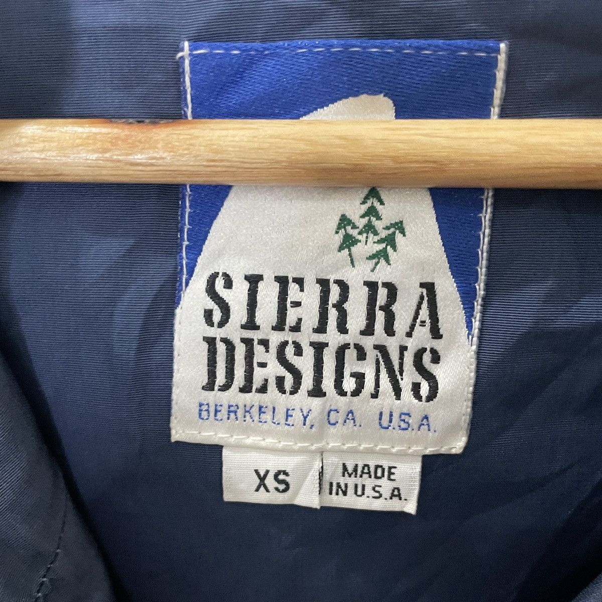 Sierra Designs Vintage 90s Sierra Design Hoodies Parka Jacket Size US M / EU 48-50 / 2 - 6 Thumbnail