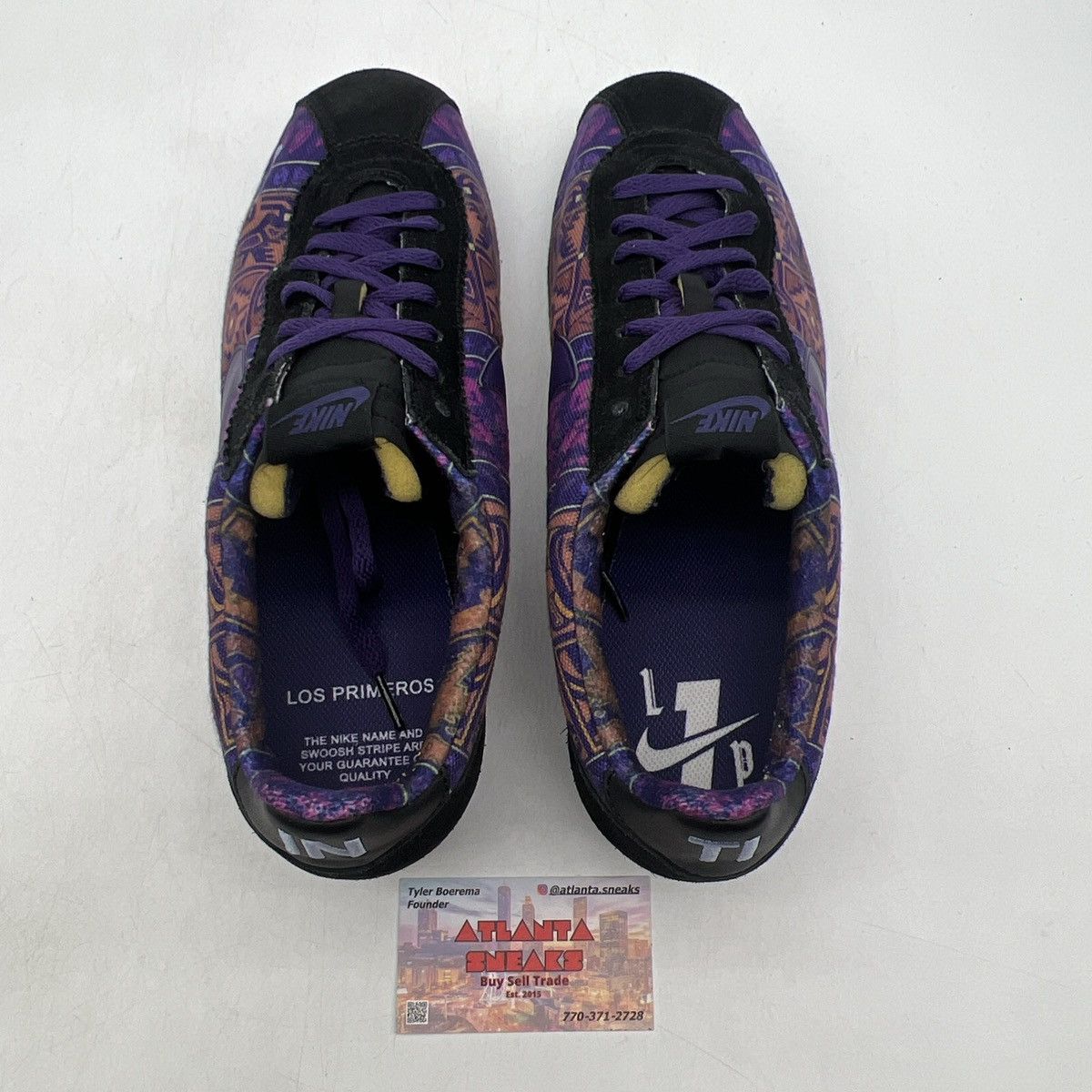 Nike Nike Inti x Classic Cortez One Heart Size US 12 / EU 45 - 6 Thumbnail