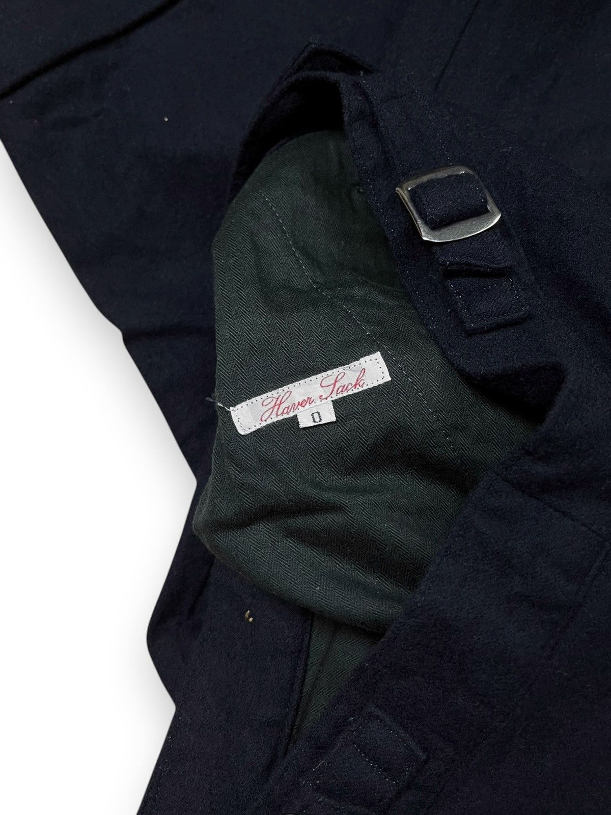 Haversack Haversack Made In Japan Sailor Wool Pants Size 26" / US 2 / IT 38 - 7 Thumbnail