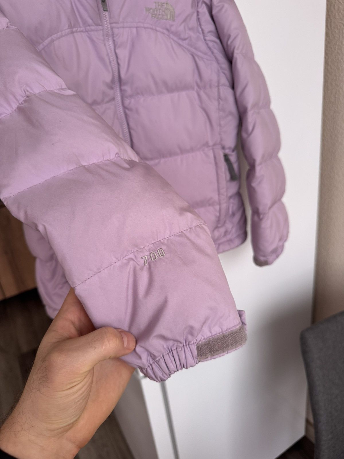 The North Face Vtg Woman’s The North Face 700 Pink Jacket Size S / US 4 / IT 40 - 6 Thumbnail