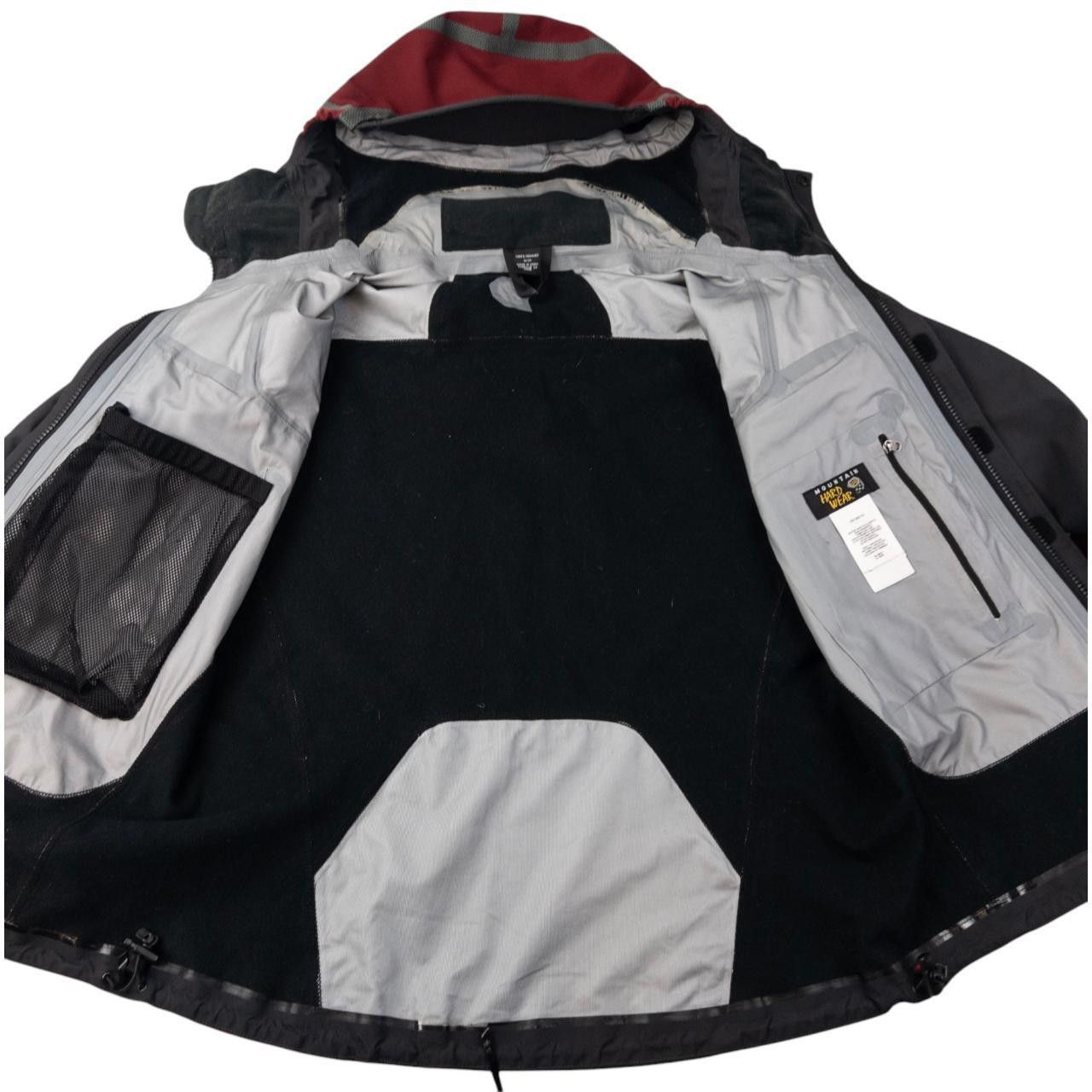 Mountain Hardwear Vintage Mountain Hardwear Softshell Zip Up Jacket Size M Size US M / EU 48-50 / 2 - 5 Thumbnail