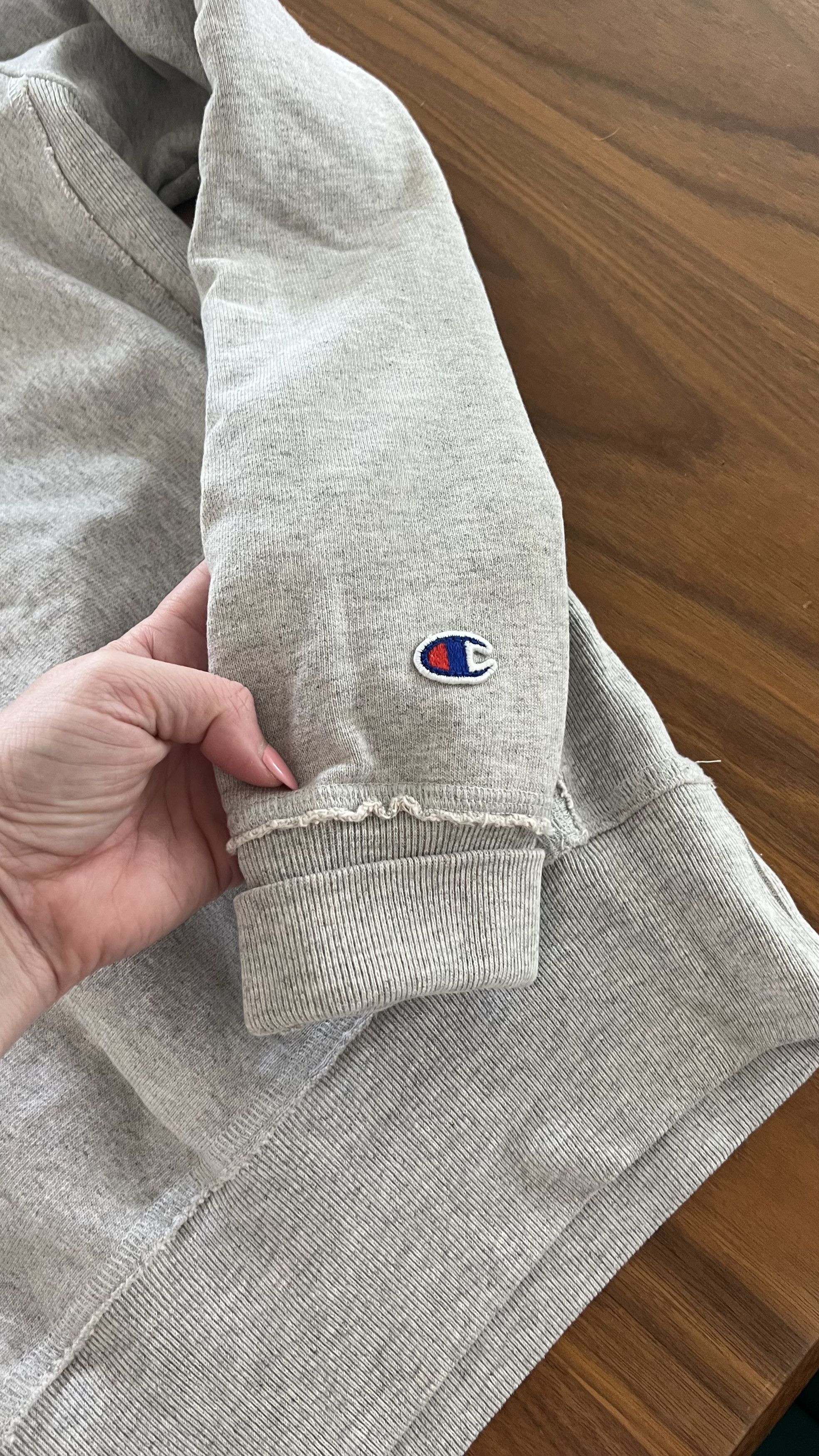 Champion END. X CHAMPION "FIFTH ANNIVERSARY" CREWNECK Size US XL / EU 56 / 4 - 8 Thumbnail