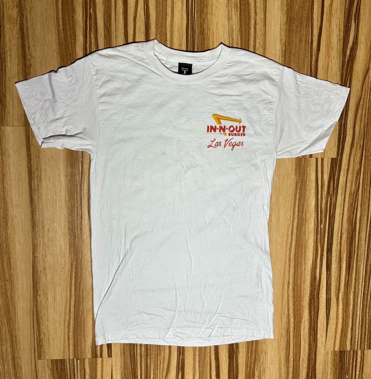 Other In-N-Out Burger 983 Dodge challenger 60yrs of quality Tshirt Size US S / EU 44-46 / 1 - 2 Thumbnail