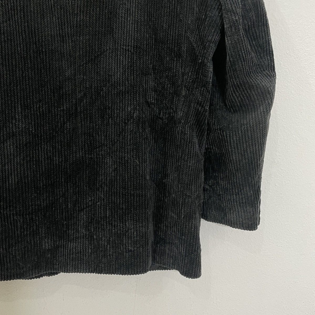 Kenzo Vintage Kenzo Corduroy Coat Jacket Size US M / EU 48-50 / 2 - 7 Thumbnail