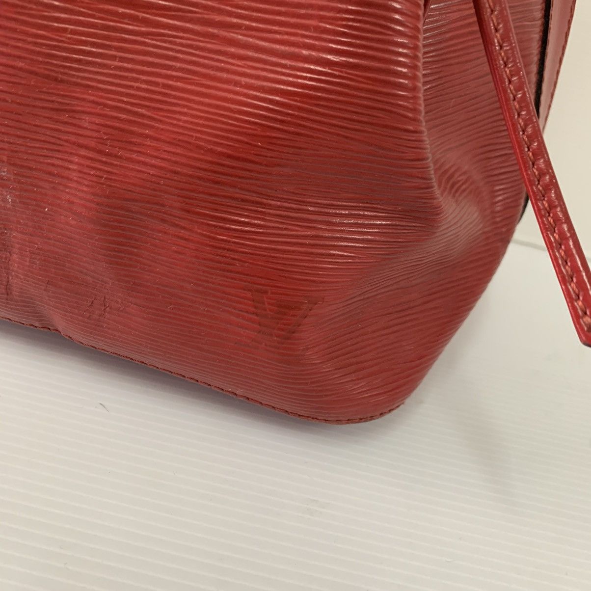 Louis Vuitton Louis Vuitton Epi Leather Petit Noe Size ONE SIZE - 5 Thumbnail