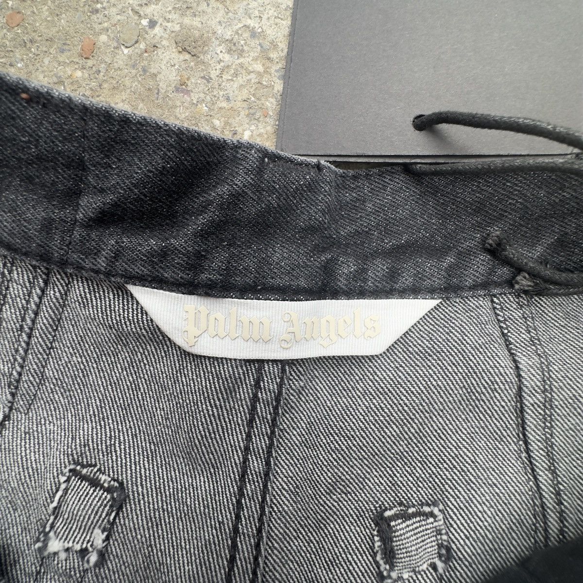 Palm Angels Palm Angels Cargo Parachute Jeans Size 26" / US 2 / IT 38 - 8 Thumbnail