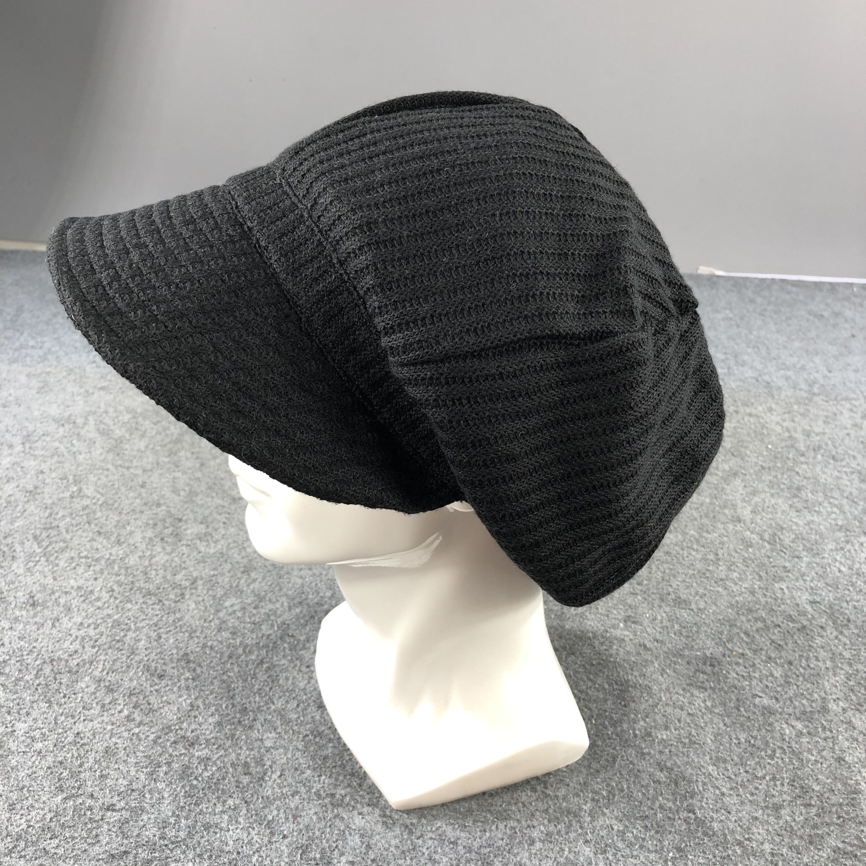 Japanese Brand Sanctuary Slouchy Beanie Snowcap Snow Hat B436 Size ONE SIZE - 1 Thumbnail