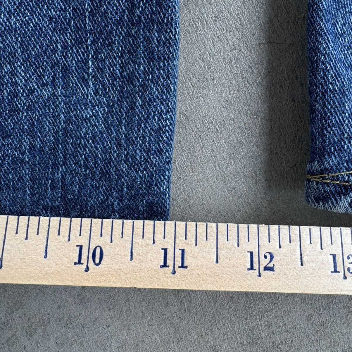 Nautica × Vintage Vintage Y2K Nautica Baggy Carpenter Pants 38x32 Wide Leg Size US 38 / EU 54 - 9 Thumbnail