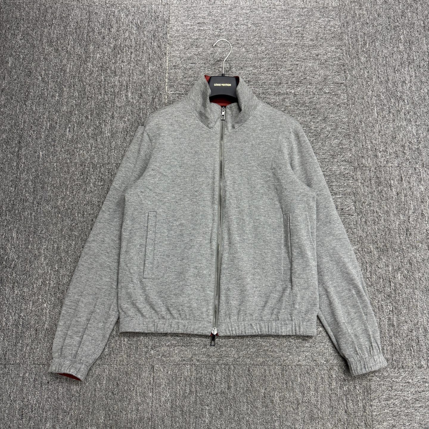 Loro Piana Loro Piana Bomber Nylon-Cashmere Double-Face 46 MINT Size US S / EU 44-46 / 1 - 6 Thumbnail