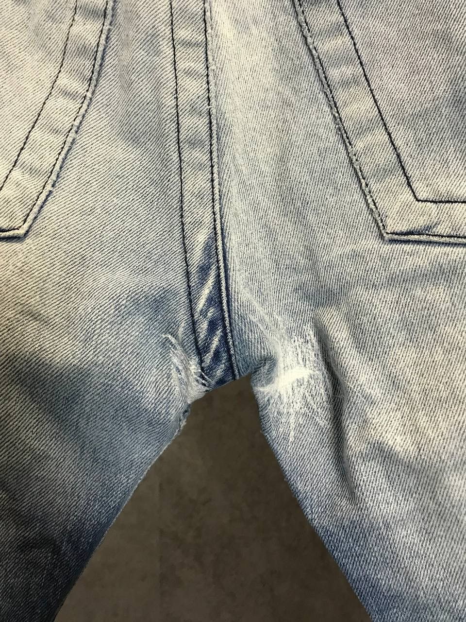 Diesel Diesel vintage jeans Size US 31 - 10 Thumbnail