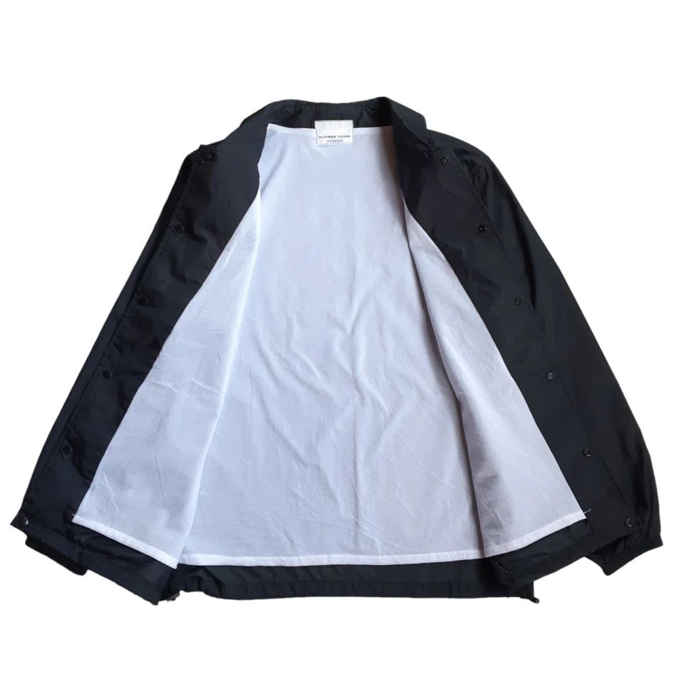 Number (N)ine Number (N)ine X Studious Coach Jacket size Medium Nylon Size US M / EU 48-50 / 2 - 6 Thumbnail