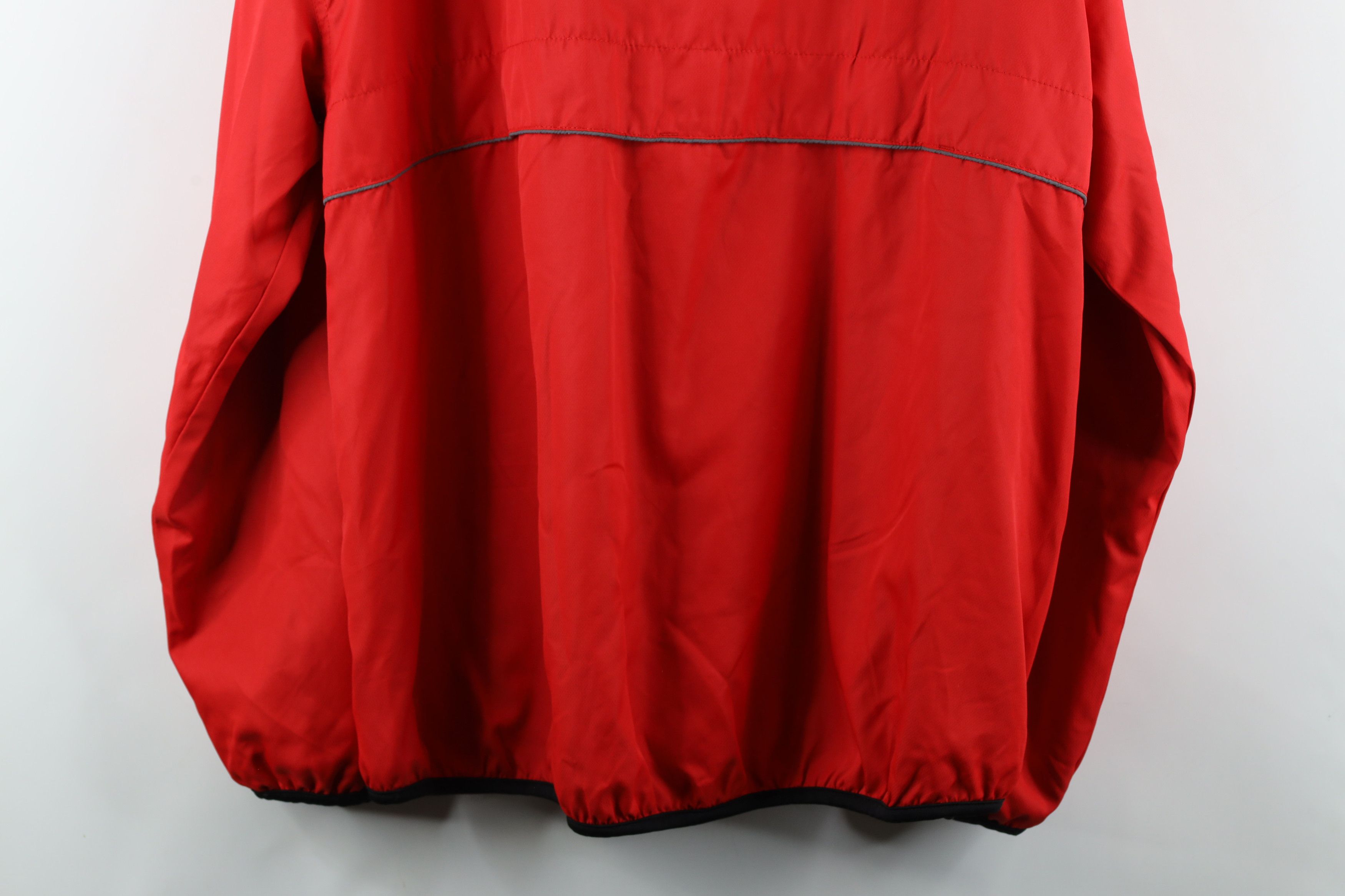 Vintage Vintage 90s State University Pullover Windbreaker Jacket Size US L / EU 52-54 / 3 - 14 Thumbnail