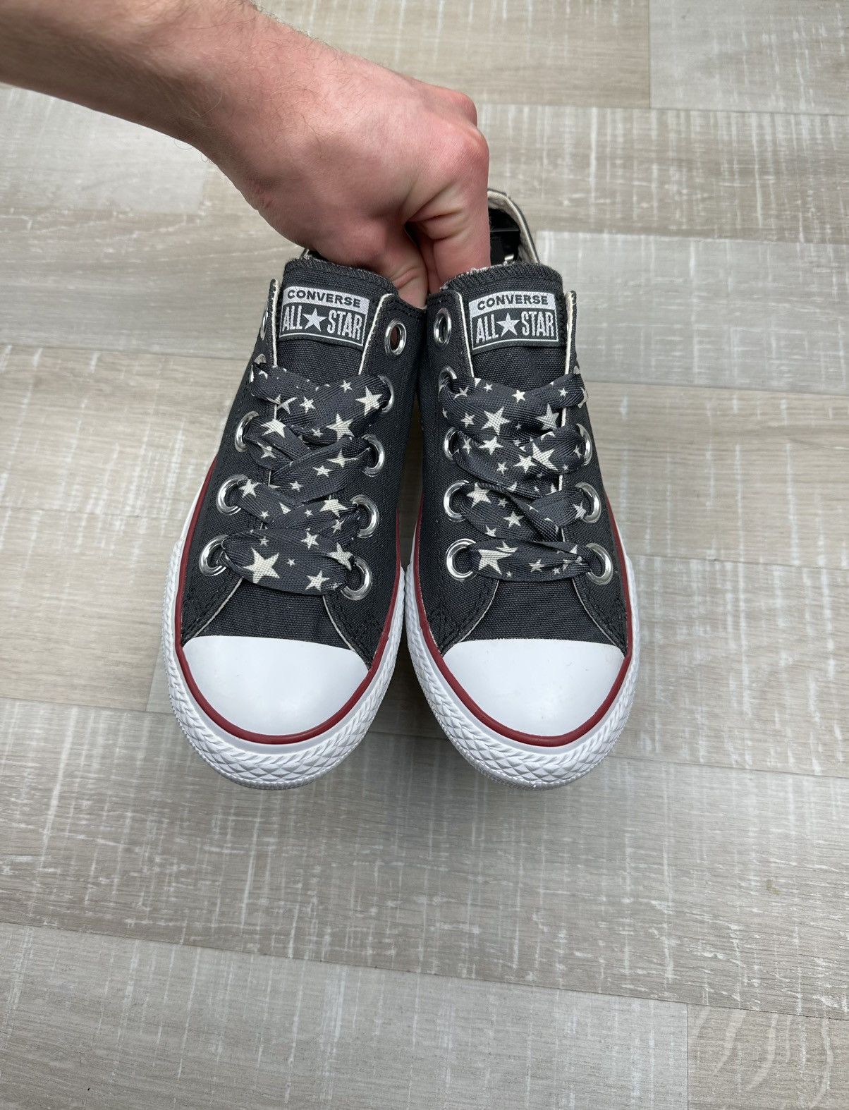Converse Converse Big Lace Holes Y2k 6,5 Us/4 Uk/37-37,5 Eur/ 23,5 Cm Size US 6.5 / IT 36.5 - 3 Thumbnail