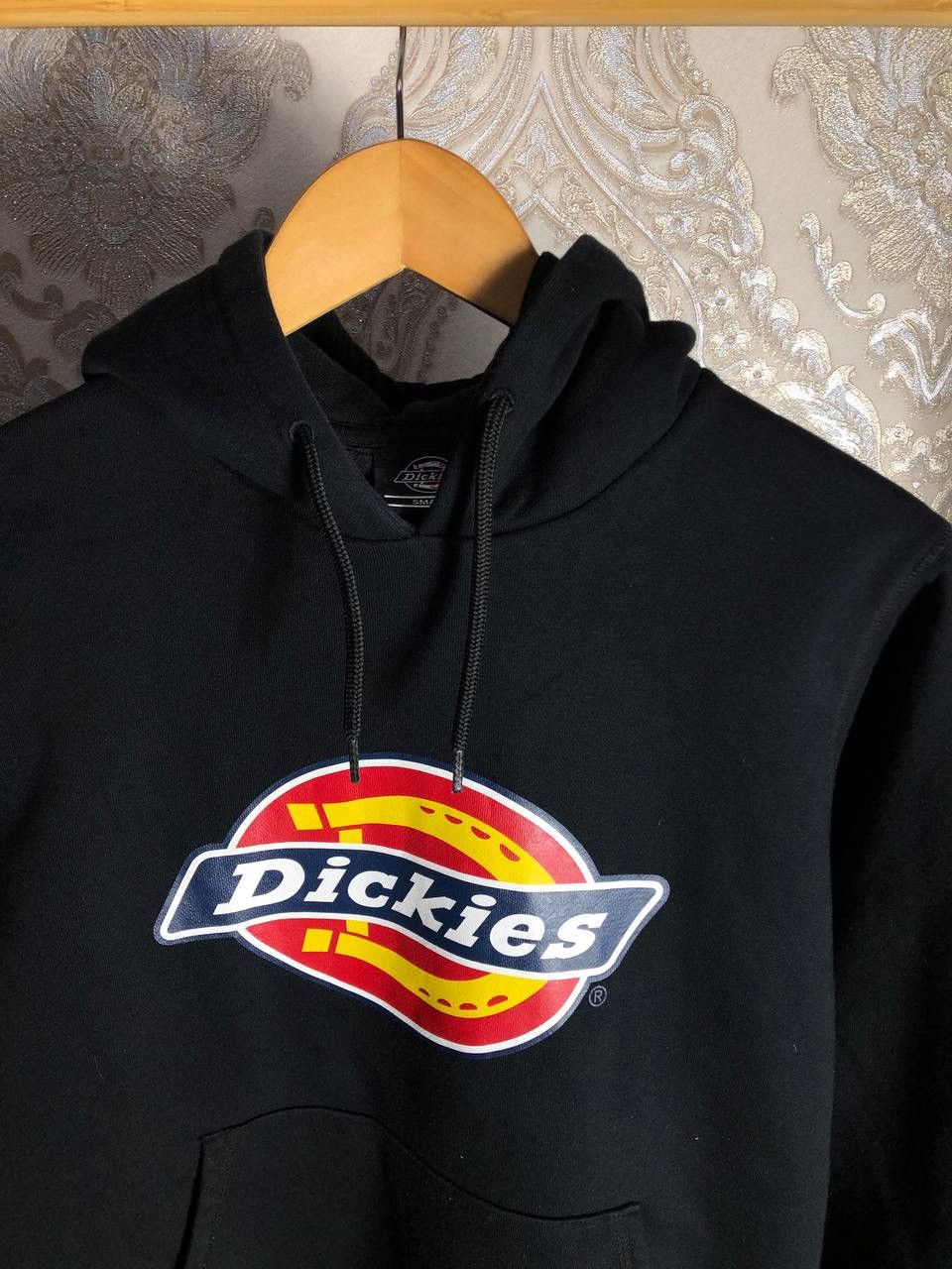 Dickies VINTAGE DICKIES BIG LOGO HOODIE SKATEBOARD JAPAN STYLE SK8 Size US S / EU 44-46 / 1 - 2 Thumbnail