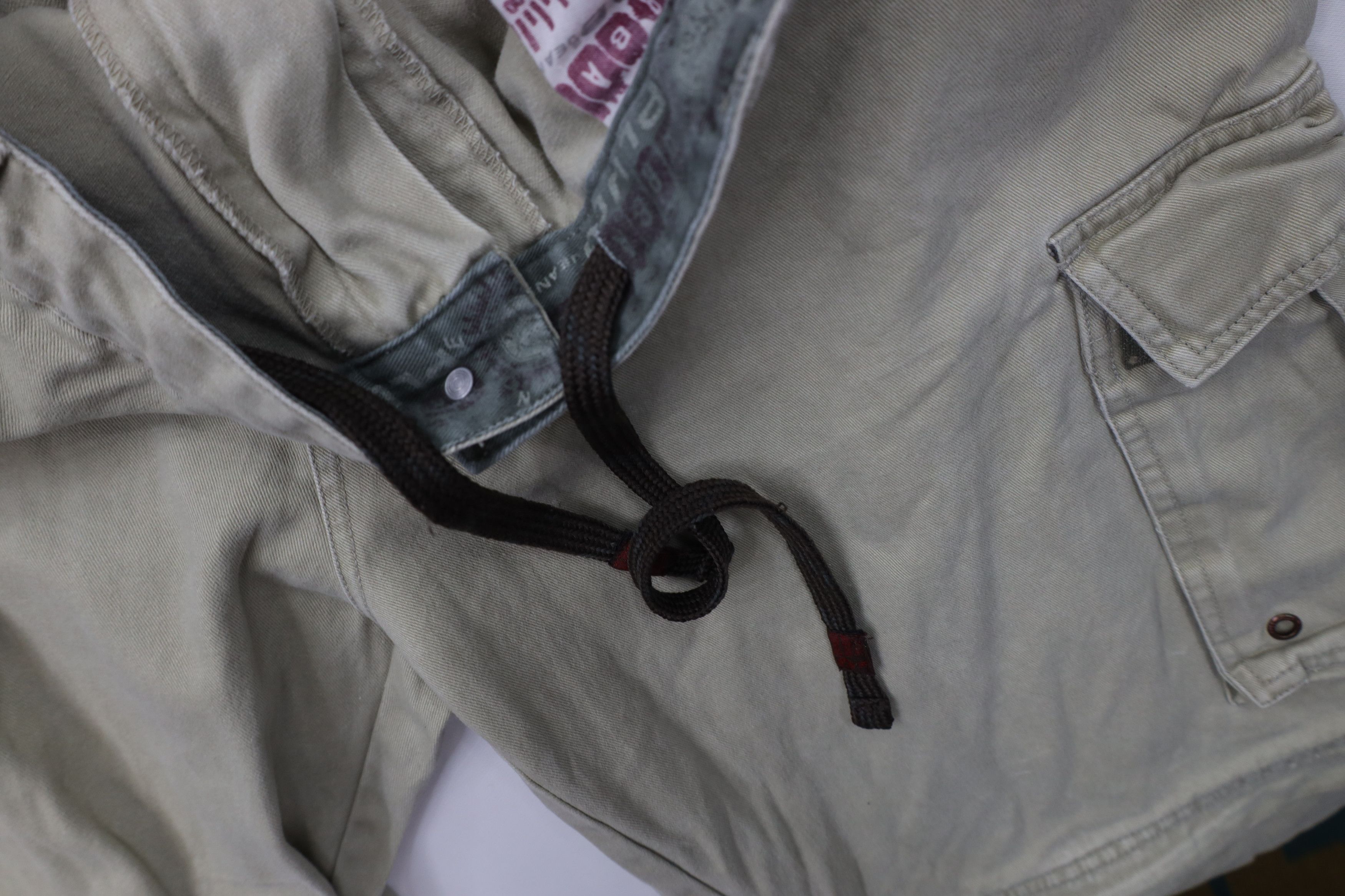 Vintage Vintage 90s Y2K Streetwear Convertible Skateboard Pants Size US 33 - 9 Thumbnail