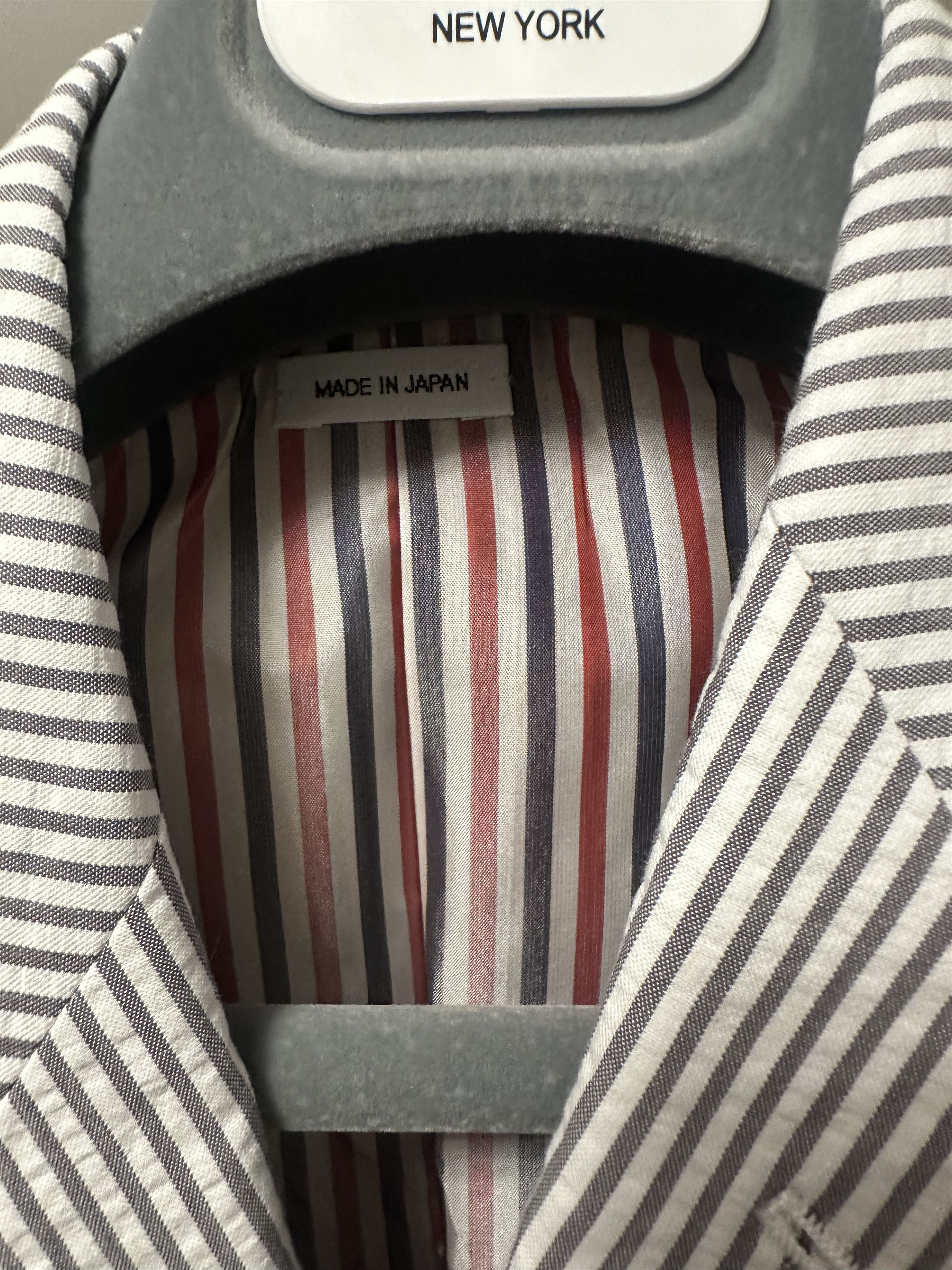 Thom Browne Thom browne Classic SB blazer Size 36R - 5 Thumbnail