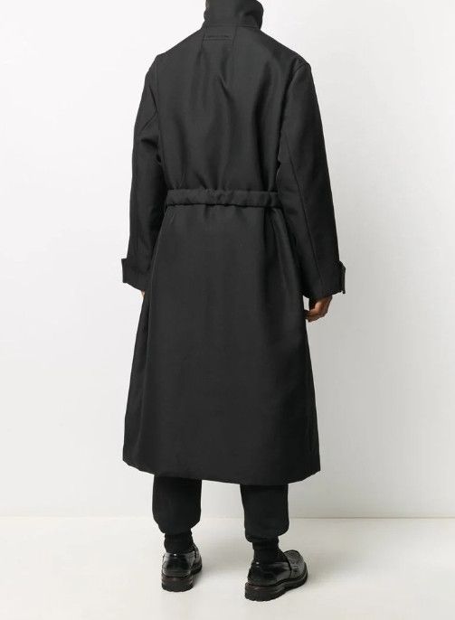 1017 ALYX 9SM 1017 ALYX 9SM Belted Zip-up Midi Oversized Coat Size US S / EU 44-46 / 1 - 5 Thumbnail