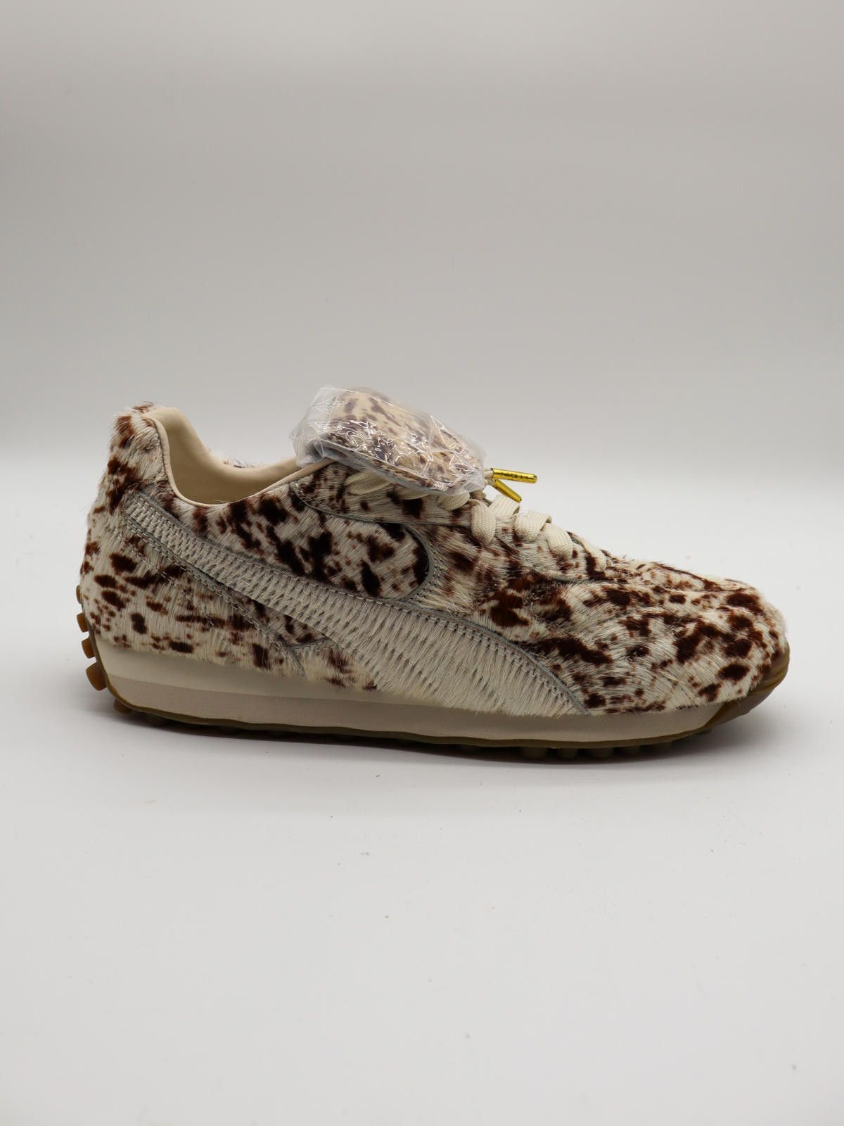 Puma Fenty x PUMA Avanti Pony Hair Alpine Snow - 399814‑01 - BNIB Size US 8.5 / IT 38.5 - 3 Thumbnail