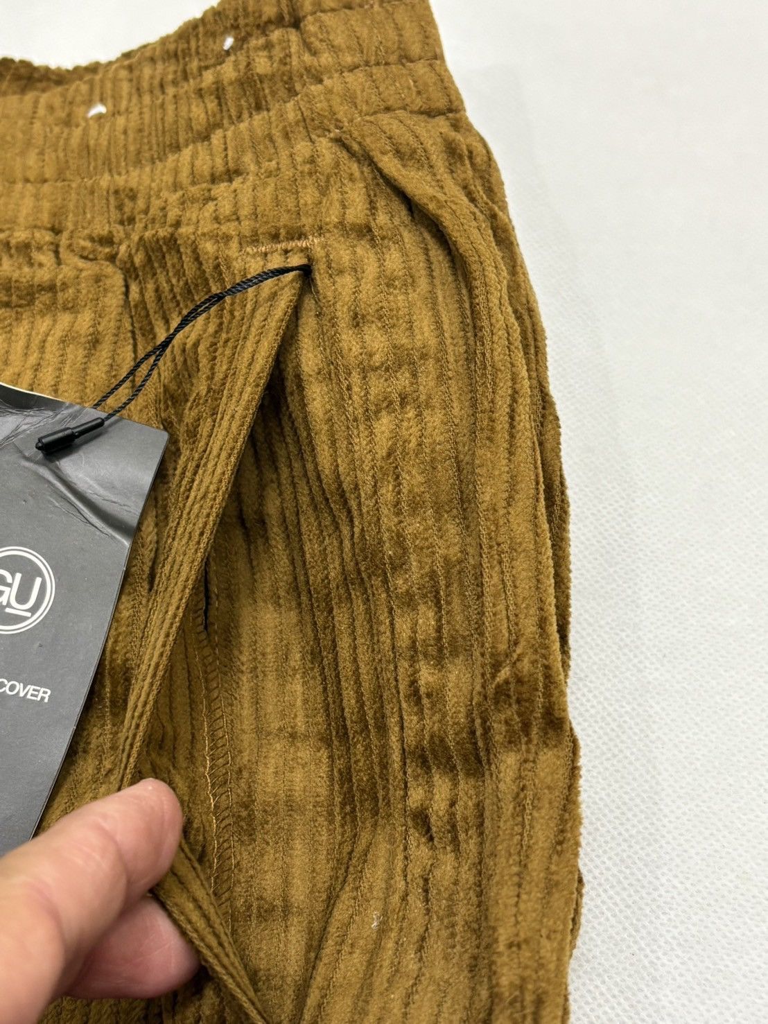 GU × Undercover GU x Undercover Corduroy Pants Size US 38 / EU 54 - 5 Thumbnail