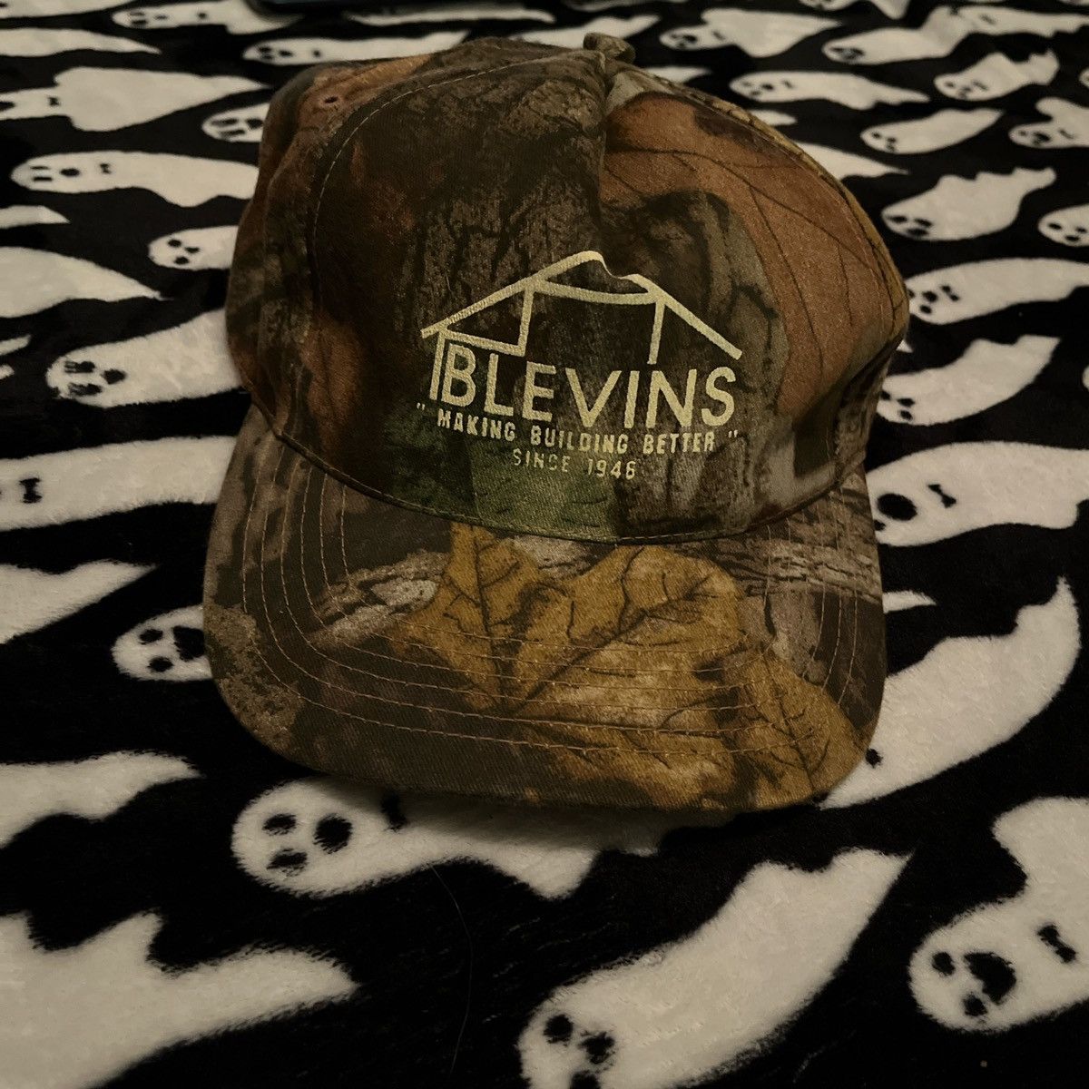 Other camo hat Size ONE SIZE - 1 Thumbnail