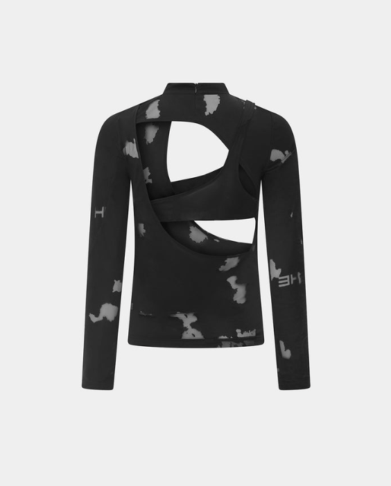 Heliot Emil SS21 INTERWOVEN TOP Size M / US 6-8 / IT 42-44 - 2 Thumbnail