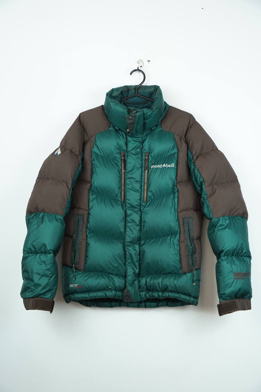 Montbell Montbell Down Puffer EX800🇯🇵 Size US S / EU 44-46 / 1 - 1 Thumbnail